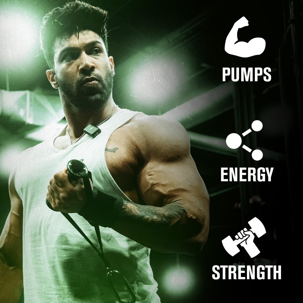 Jacked Factory Nitrosurge Pre Workout Powder 30 Servings