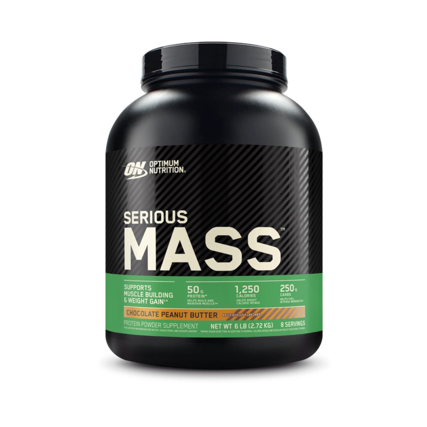 Optimum Nutrition Serious Mass Protein Powder 96 Servings