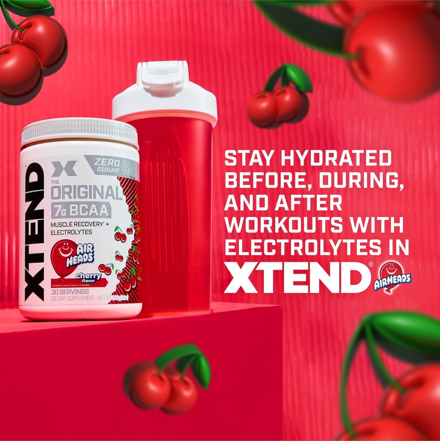 Xtend Original BCAA Powder 28 Servings