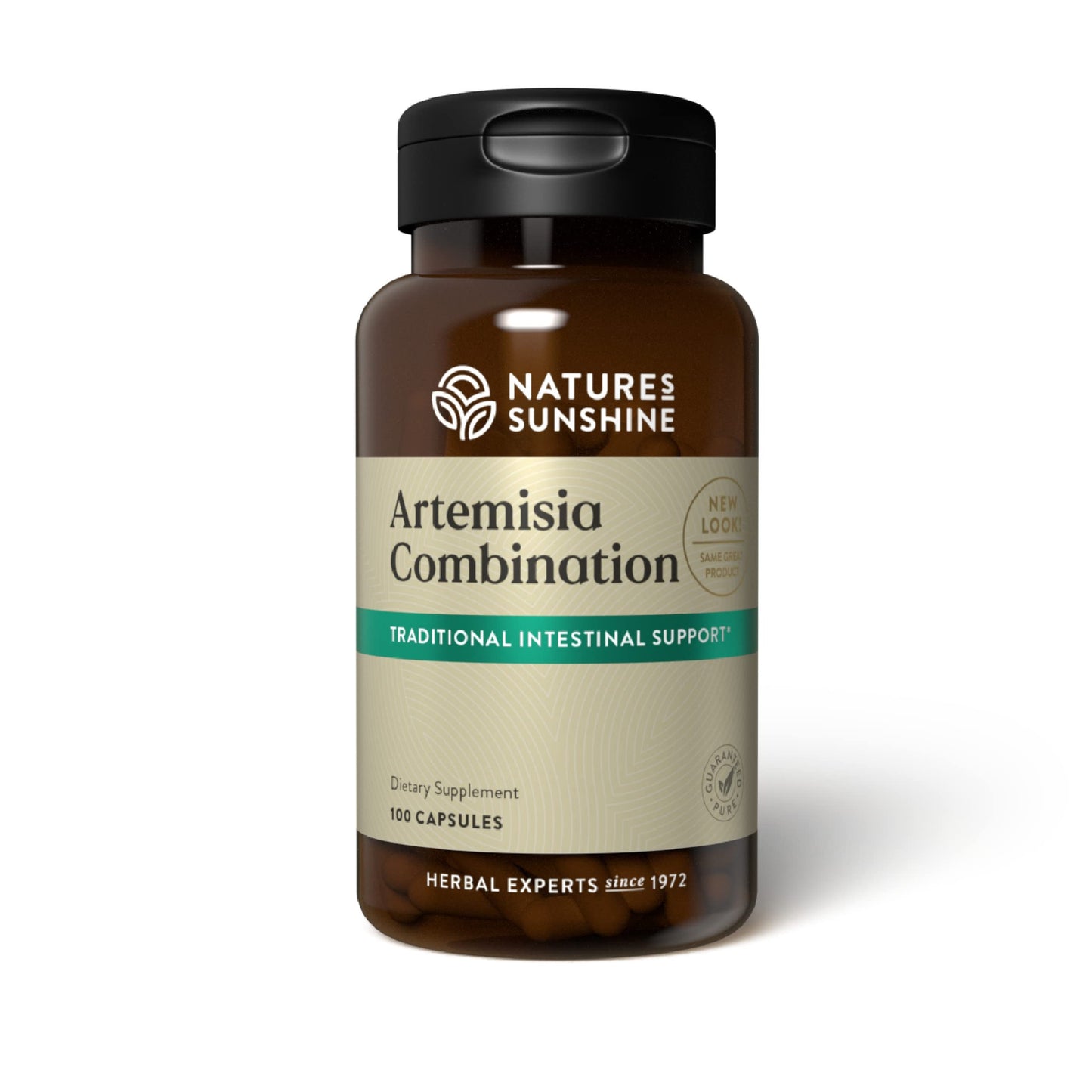 Nature's Sunshine Artemisia Combination, 100 Capsules