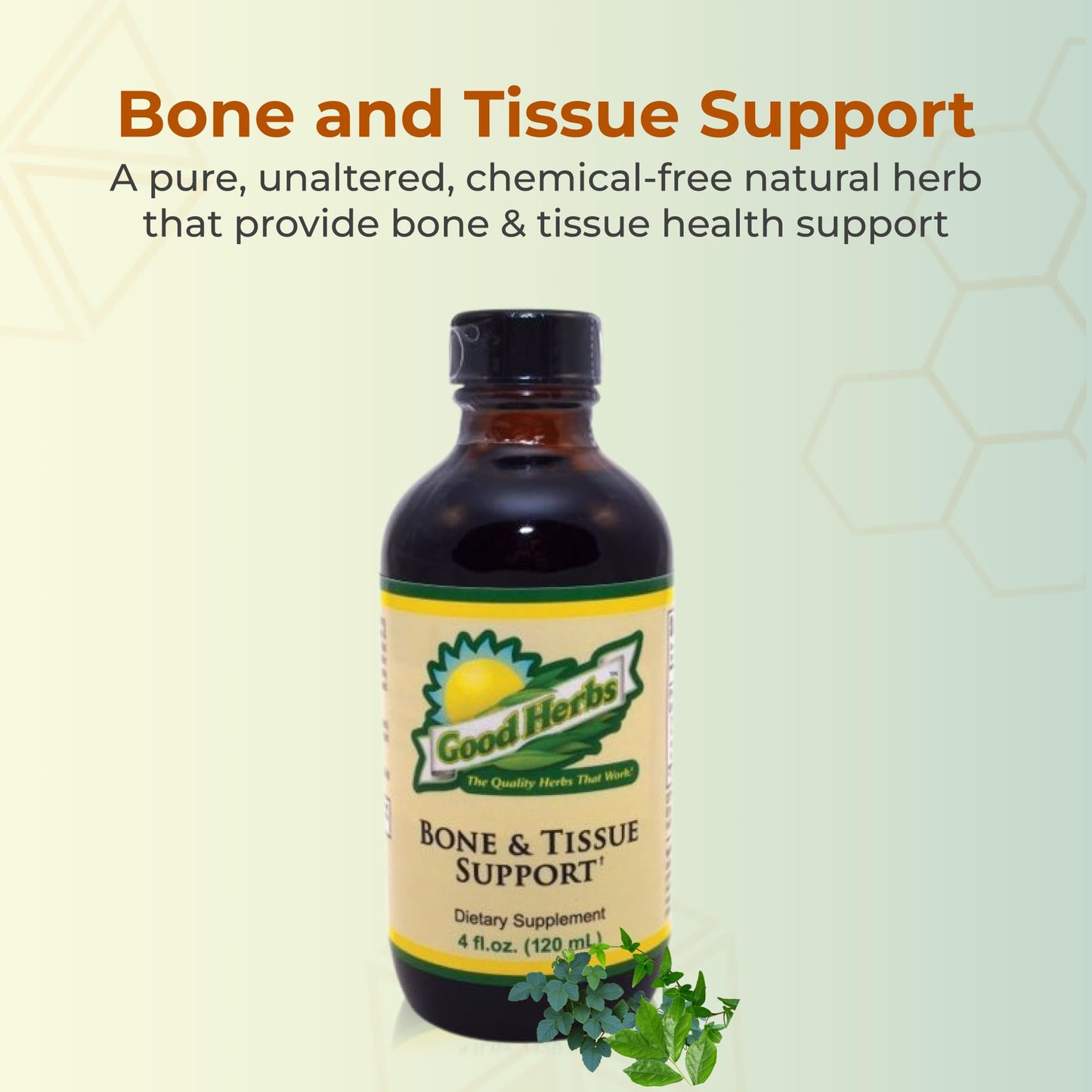 Youngevity Bone and Tissue Support Powder 4 Fl Oz