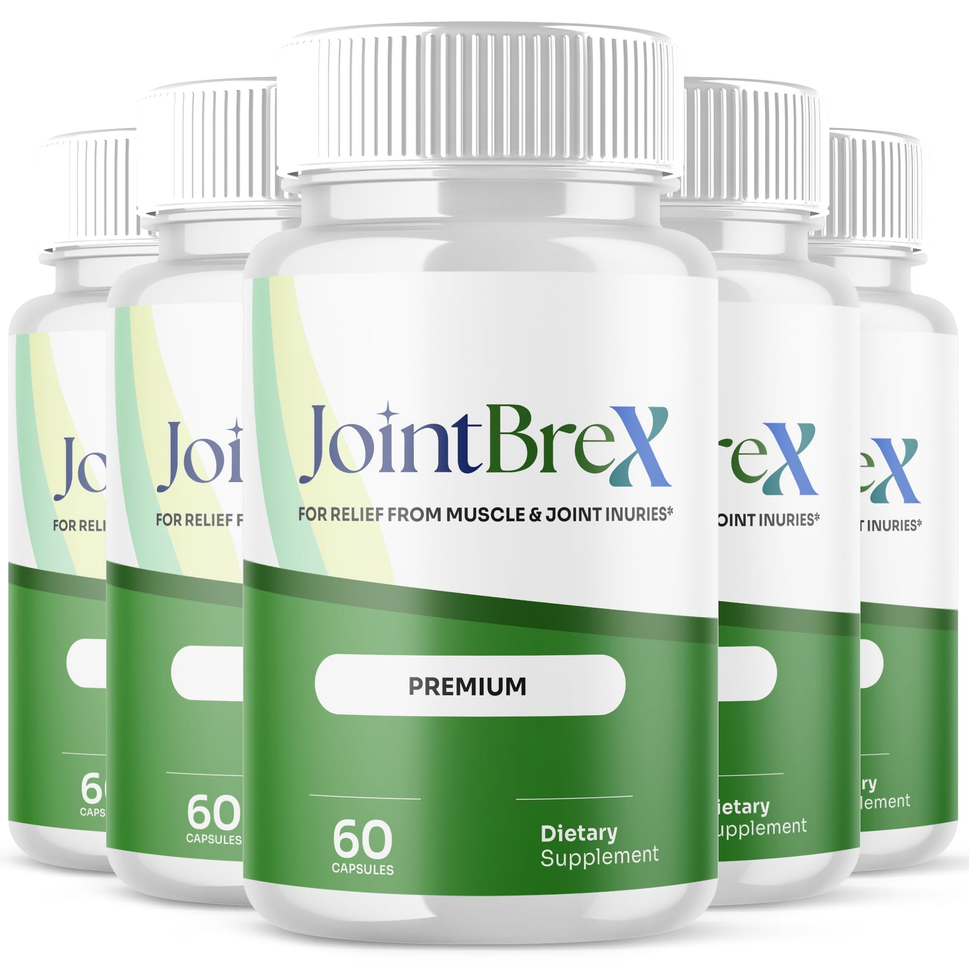 Flex University JointBrex Capsules, 300 Capsules