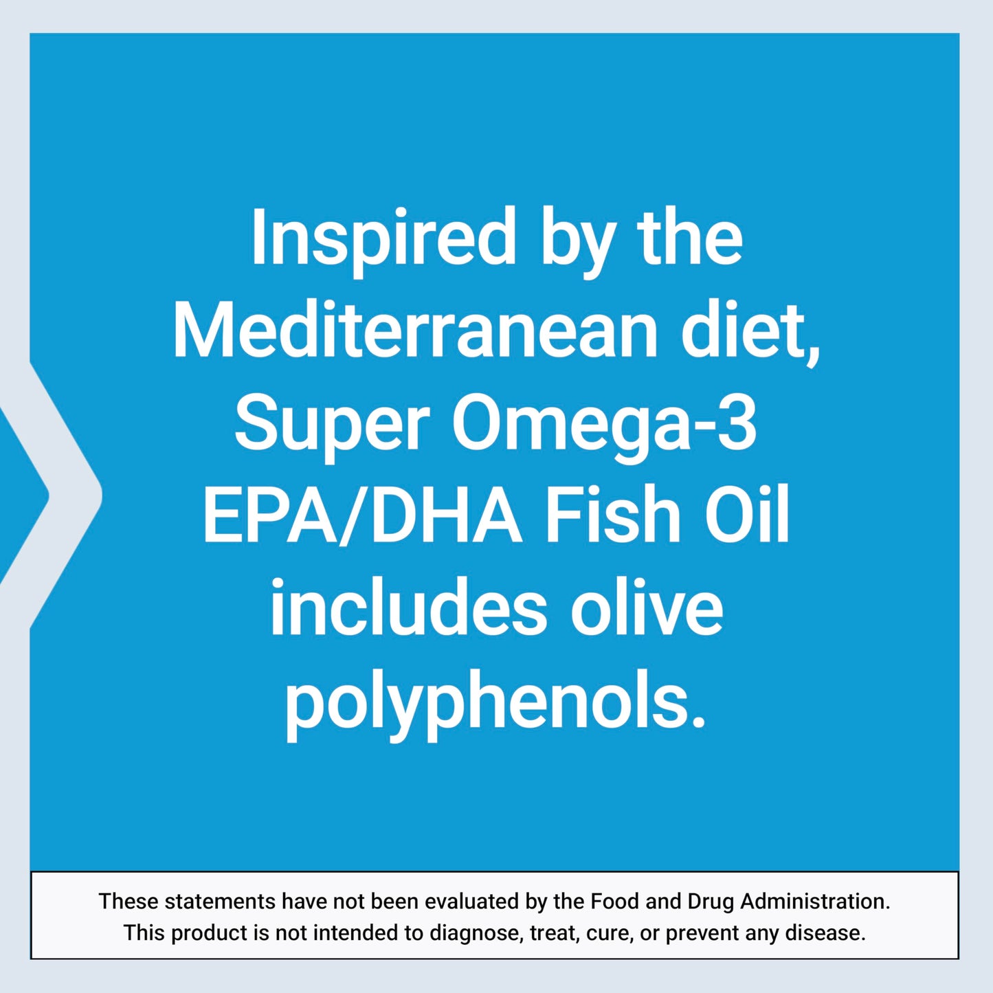 Life Extension Super Omega-3 EPA/DHA Fish Oil Softgel 60 Count