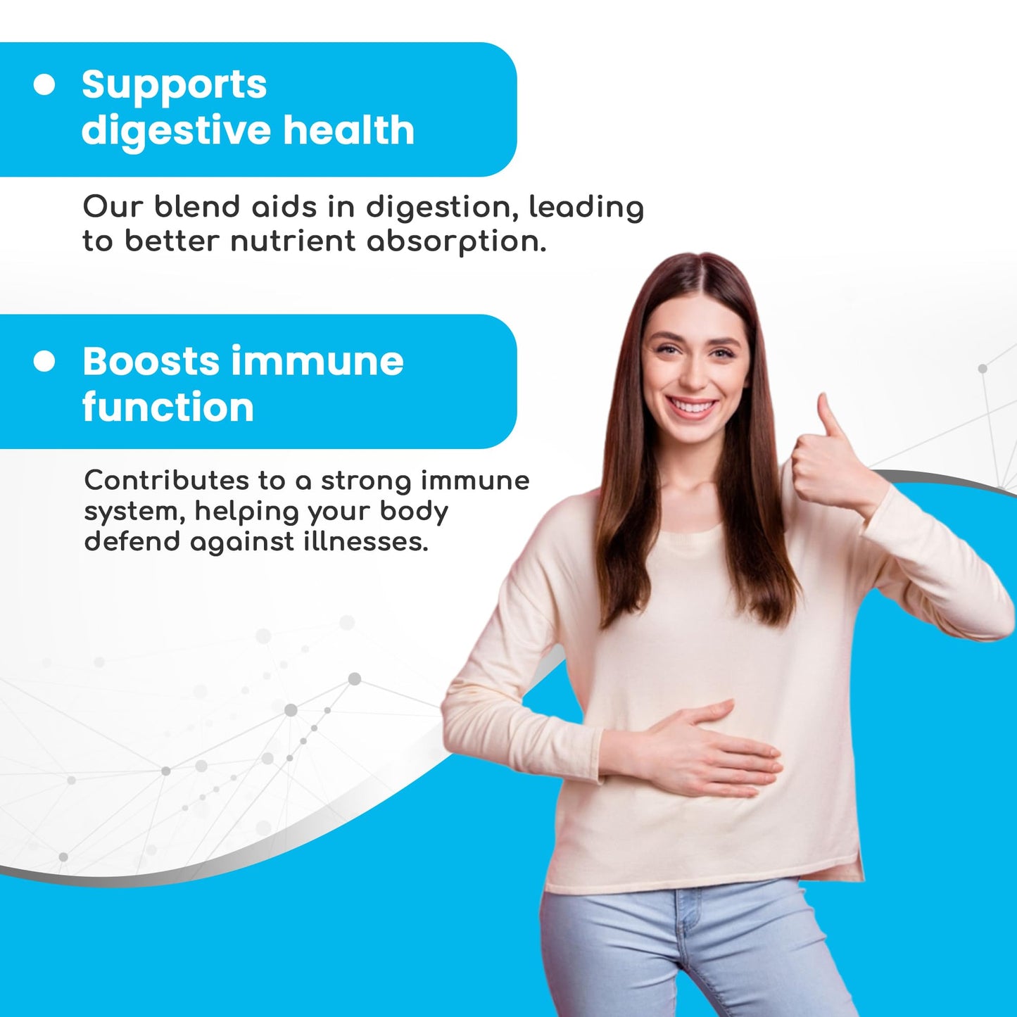 Infinite Health Labs Probiotic Supplement Capsule 90 Count