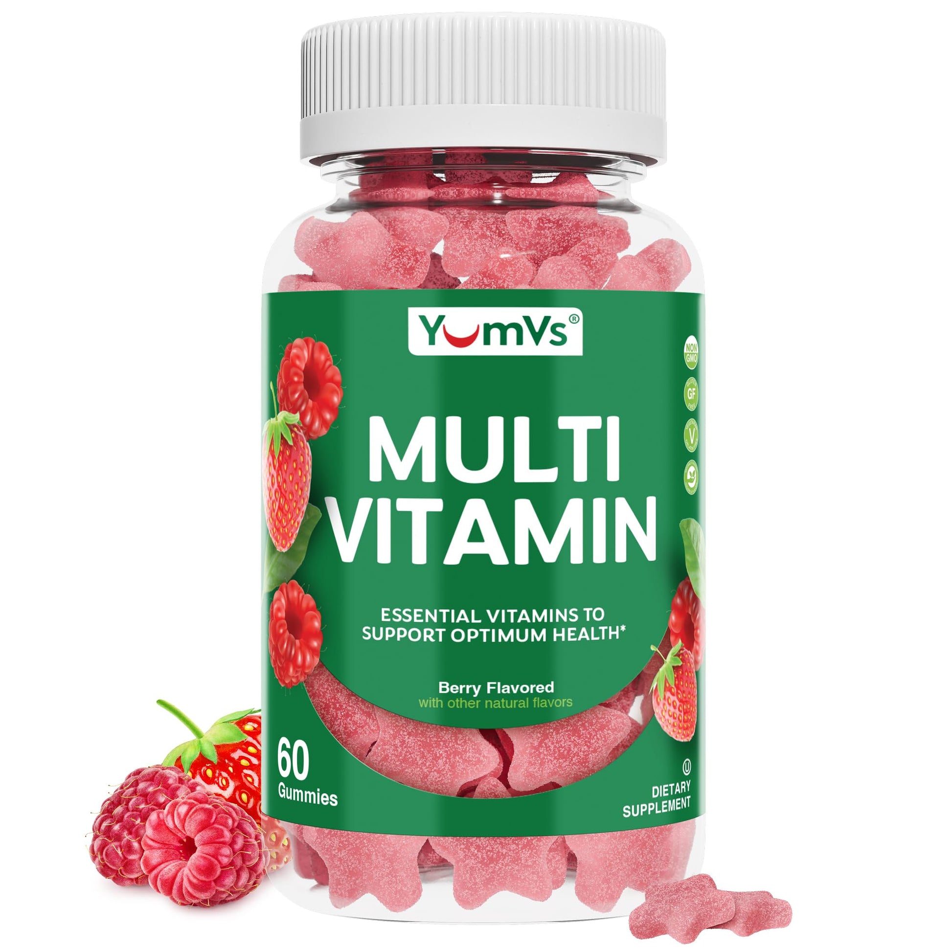 YUM-V'S Multivitamin Tablets 60 Tablets