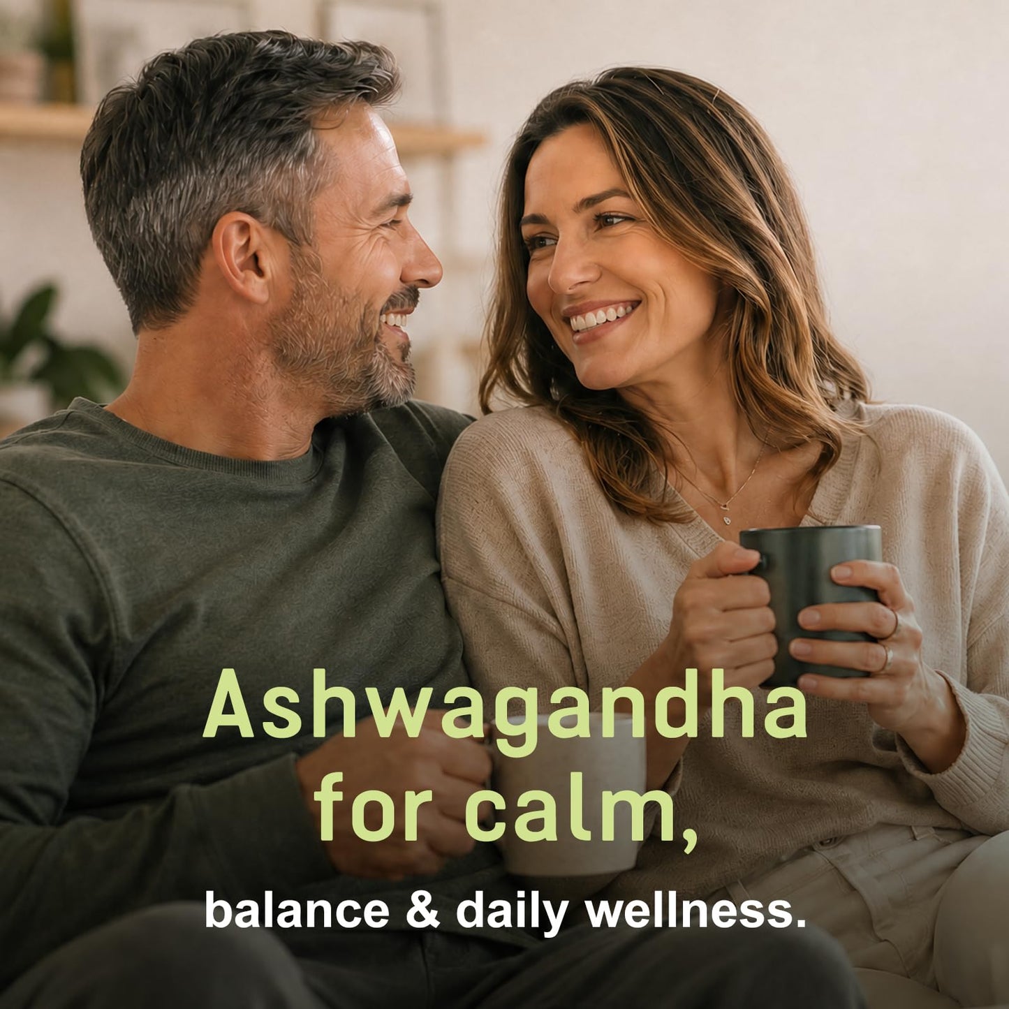 ZIPINKJ Organic Ashwagandha Supplement 2100mg Ashwagandha Root Extract Softgel 150 Count
