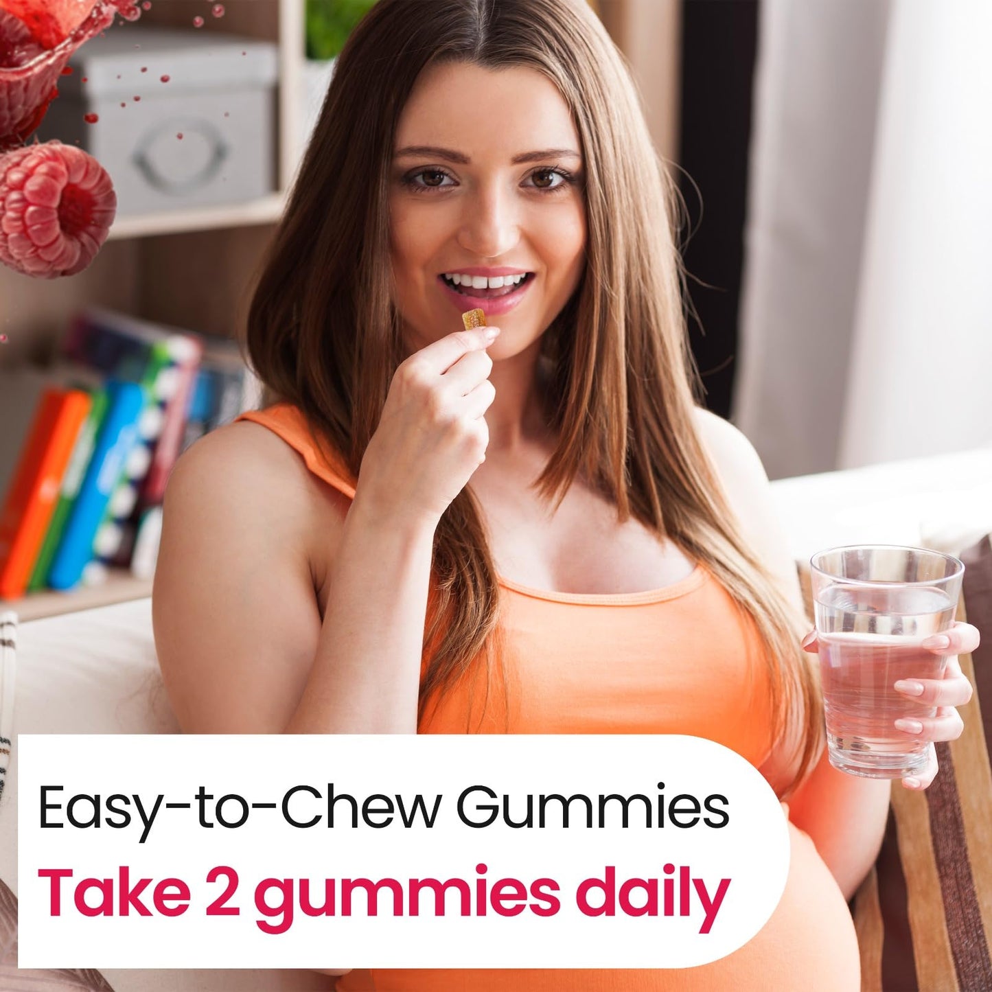 Mila Miamor Prenatal Multivitamin Gummies, 60 Gummies