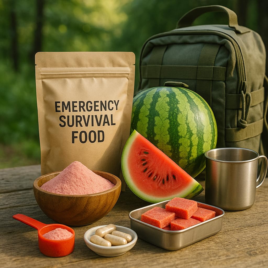 Indus Farms Superfoods Watermelon Fruit Powder Powder 8 oz