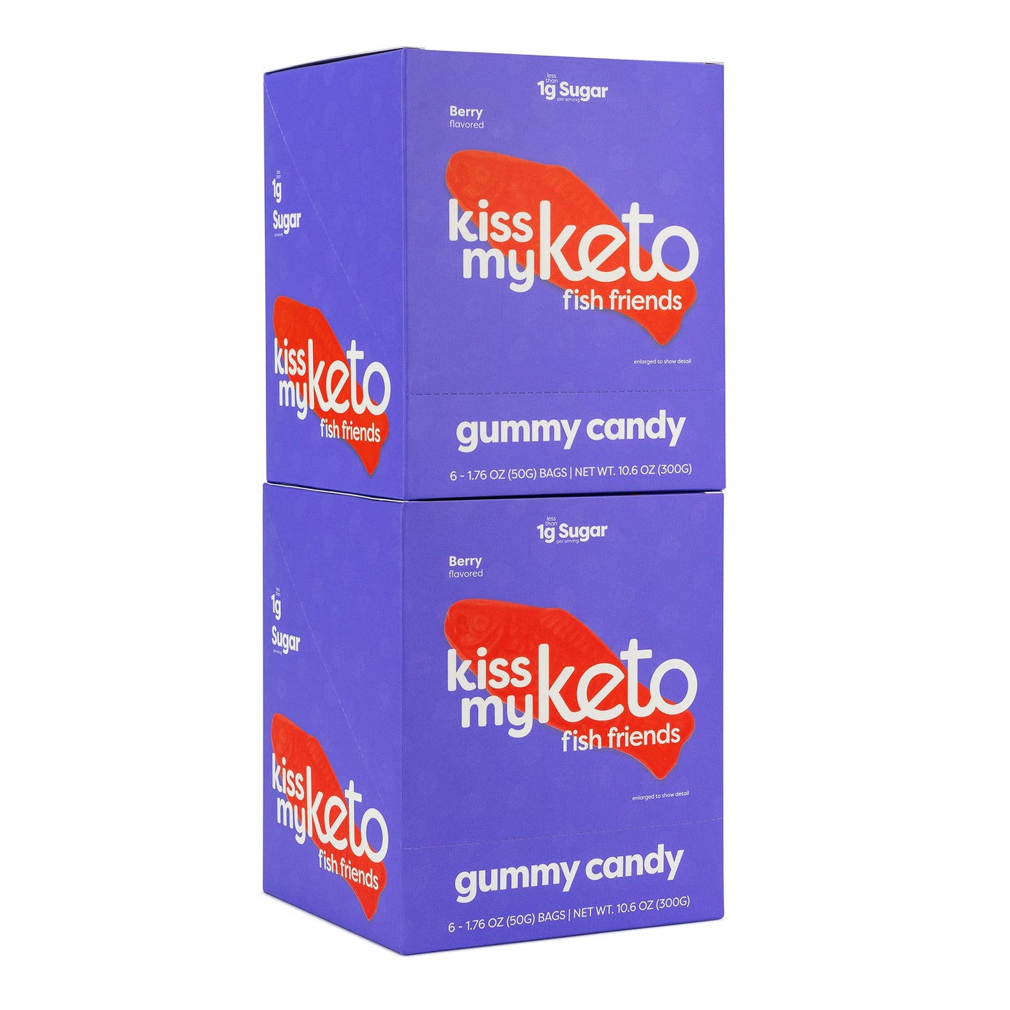 Kiss My Keto Candy Gummy Bears Gummy 1