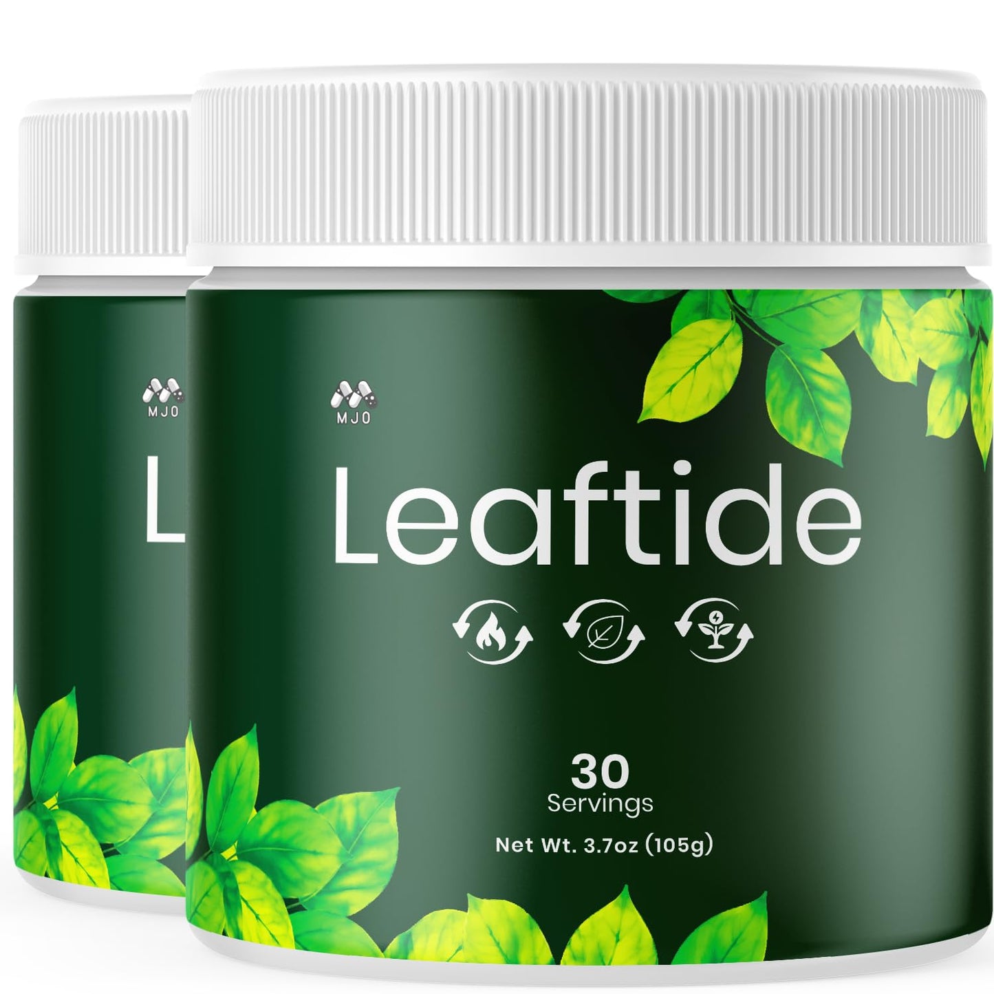 MJO Leaftide Powder 7.4 Ounces