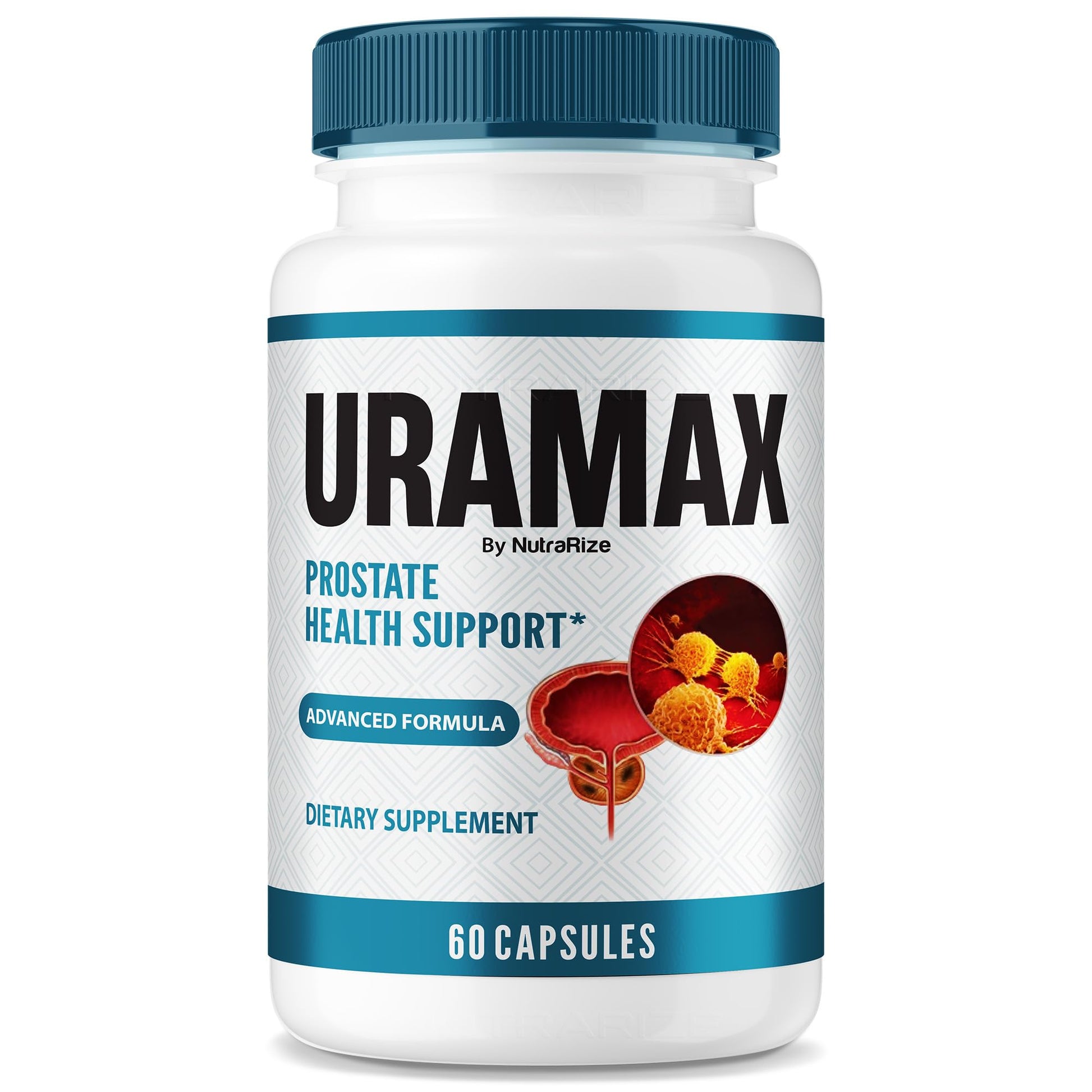 NutraRize Uramax Prostate Health Support, 60 Capsules