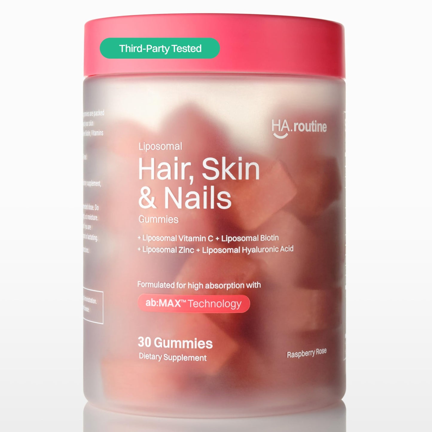 Haroutine Liposomal Hair, Skin & Nails Gummies, 30 Count