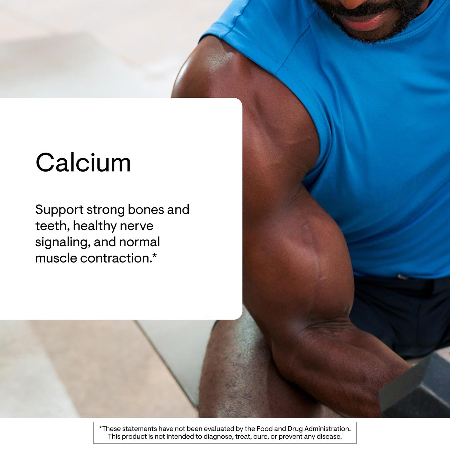 THORNE Calcium Capsules, 120 Count