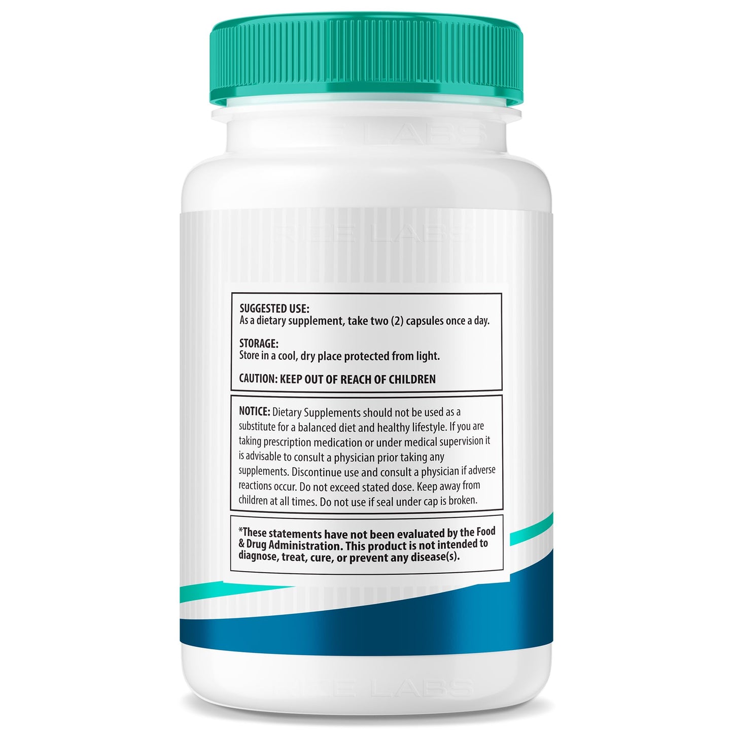 Rize Labs ProMind Complex 180 Capsules
