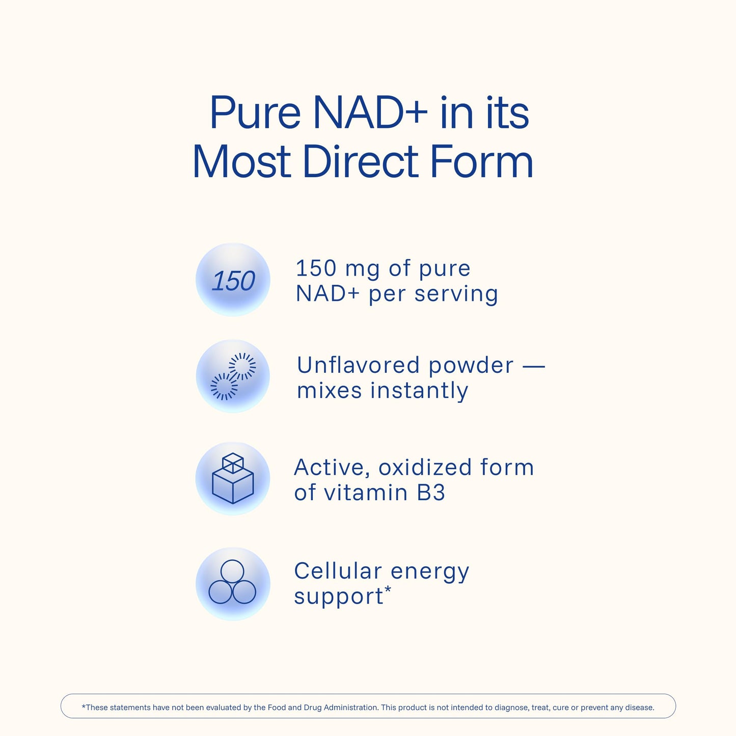 ProHealth NAD+ Pro Powder, 15 g