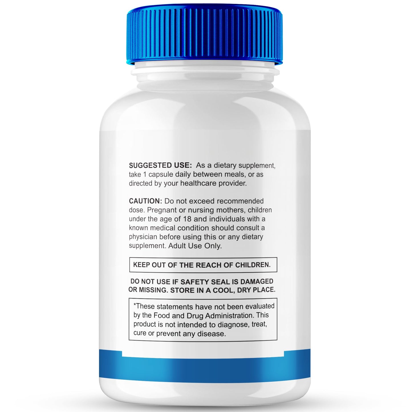 IDEAL PERFORMANCE VisionVance Eye Vitamins 300 Capsules