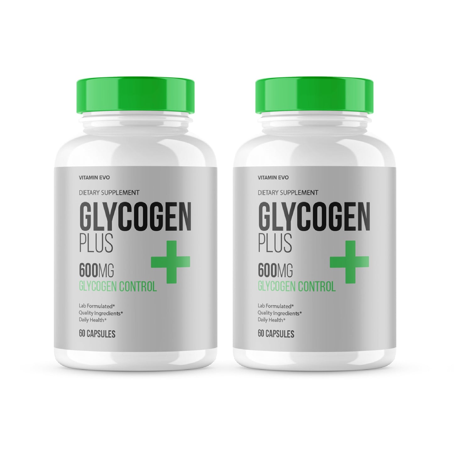 Vitamin Evo Glycogen Plus Capsule 120 Capsules