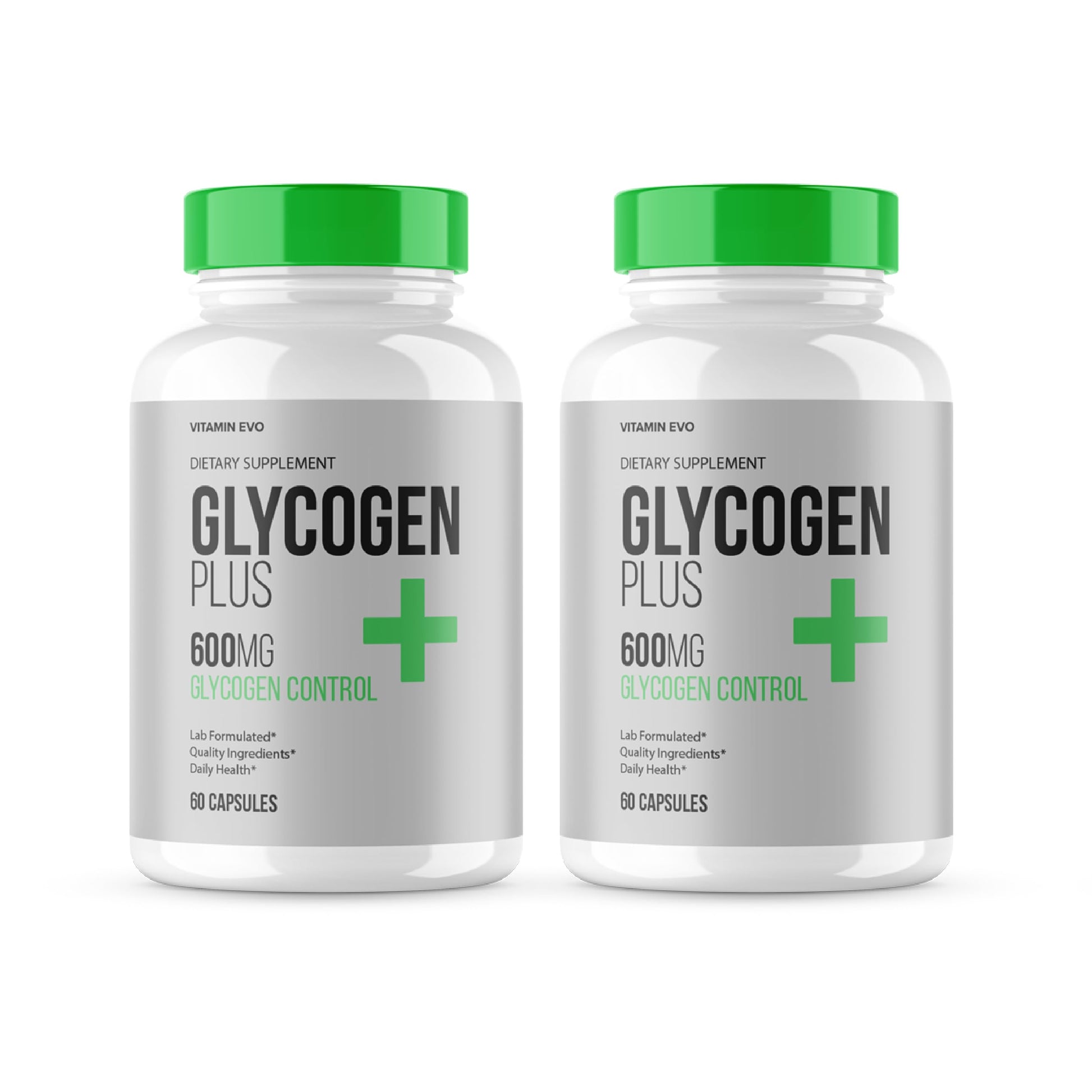 Vitamin Evo Glycogen Plus Capsule 120 Capsules