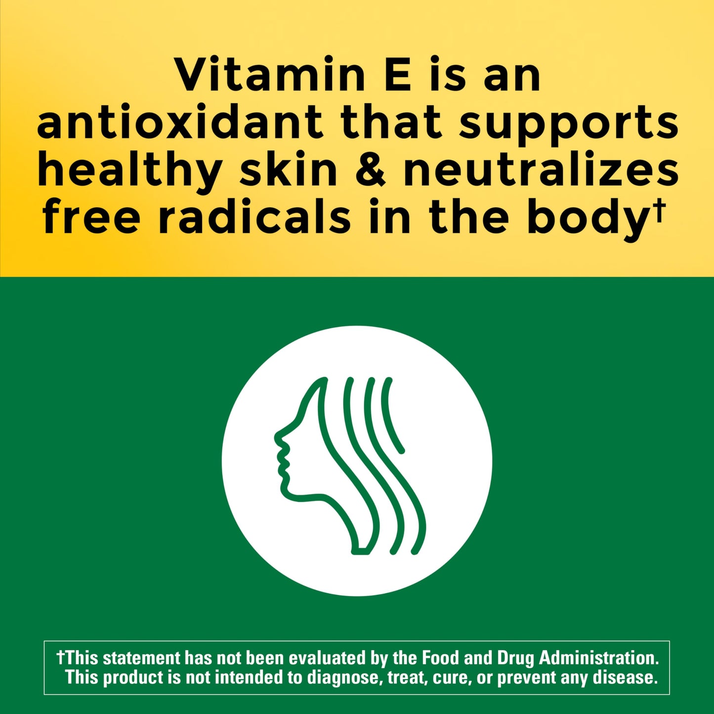 Nature Made Vitamin E 180 mg (400 IU) dl-Alpha, Dietary Supplement for Antioxidant and Skin Support Softgels, 300