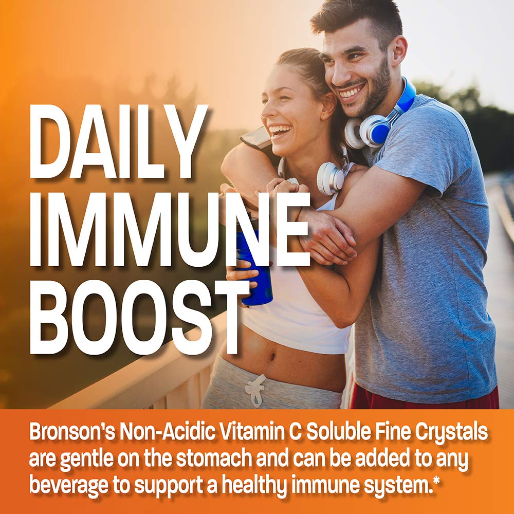 Bronson Vitamin C Powder 35.3 oz