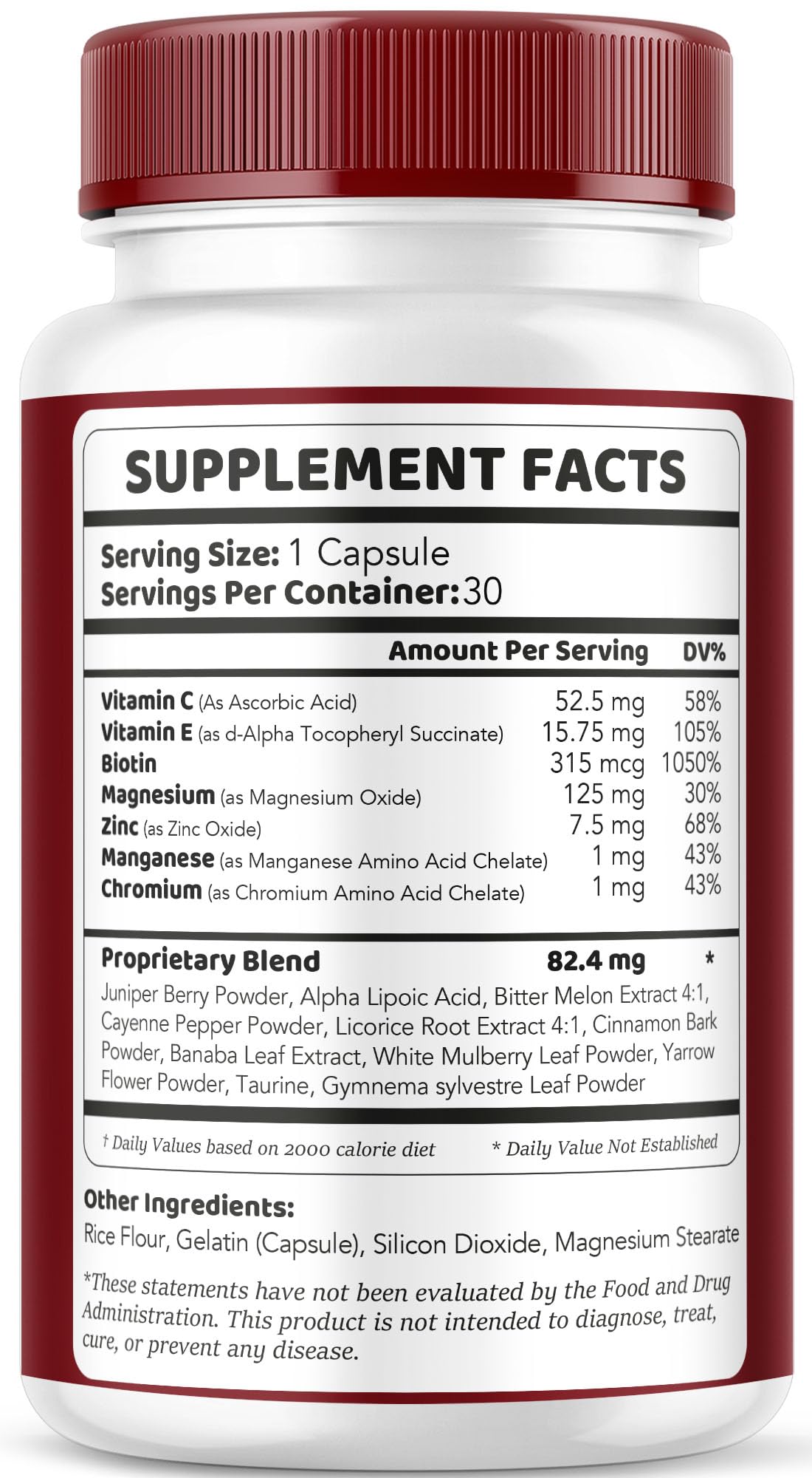 LIVORKA GlucoBlocker 90 Capsules