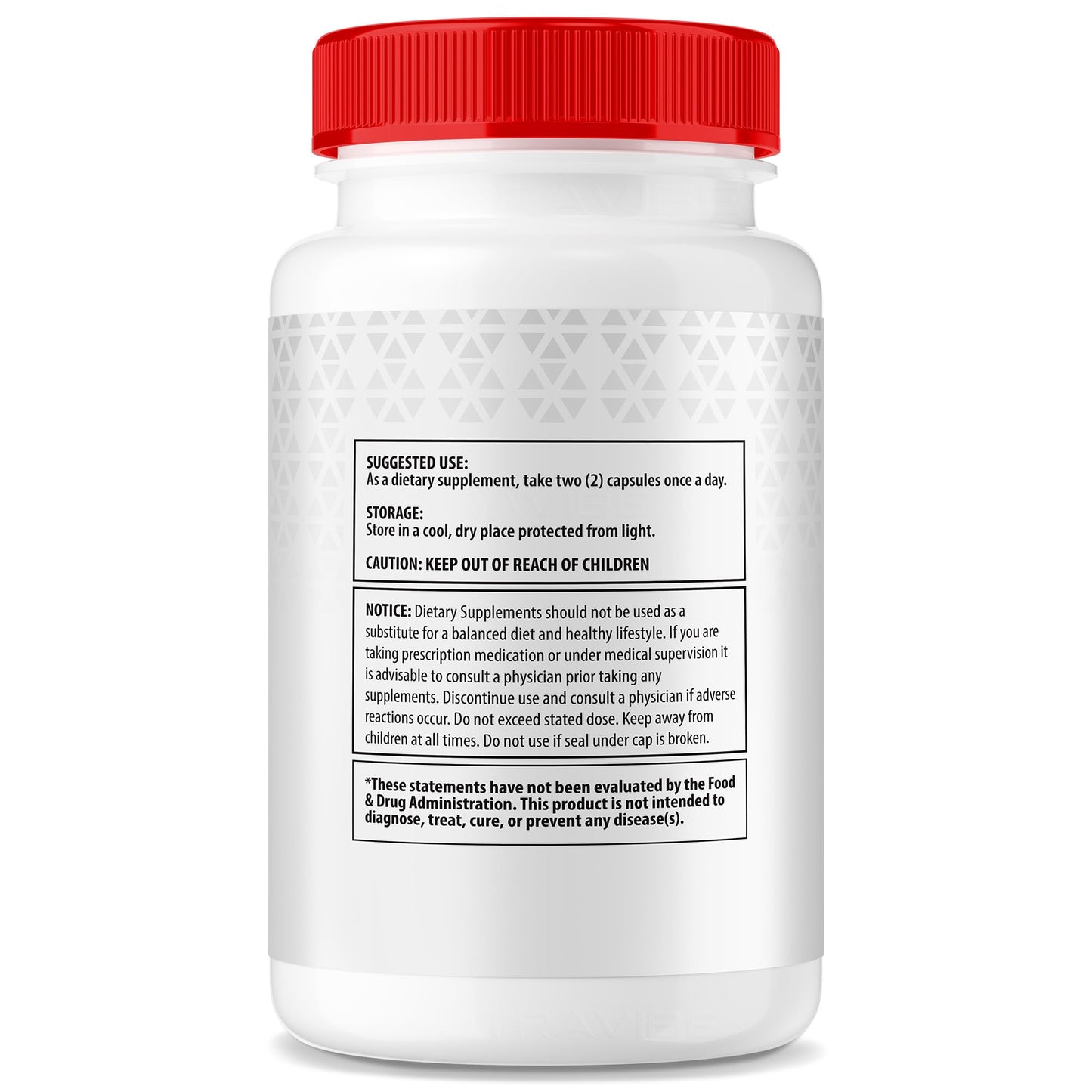 NutraVibe Gluco Shield Max Capsule, 120 Count