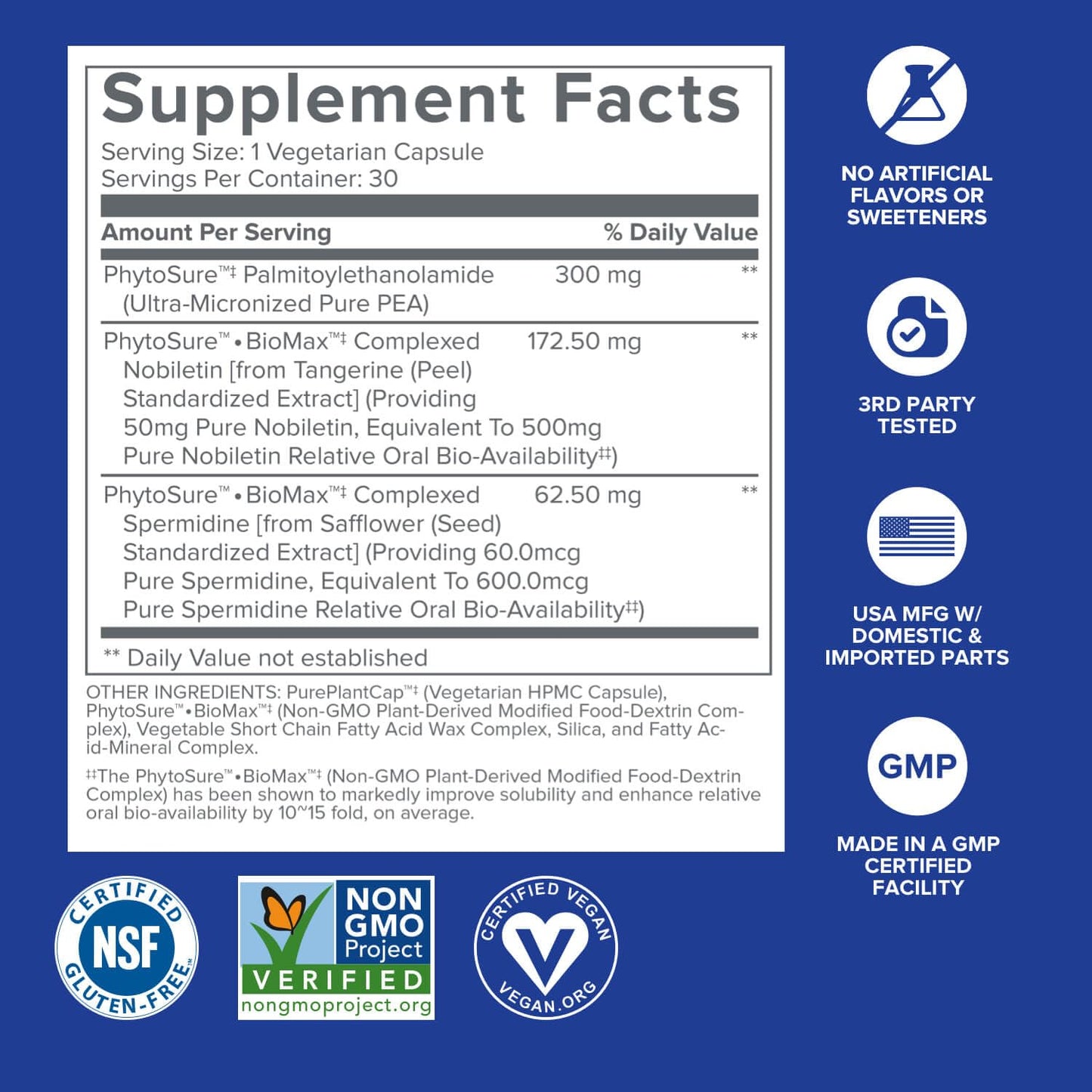 Gundry MD Bio Sync Capsules, 30 Count