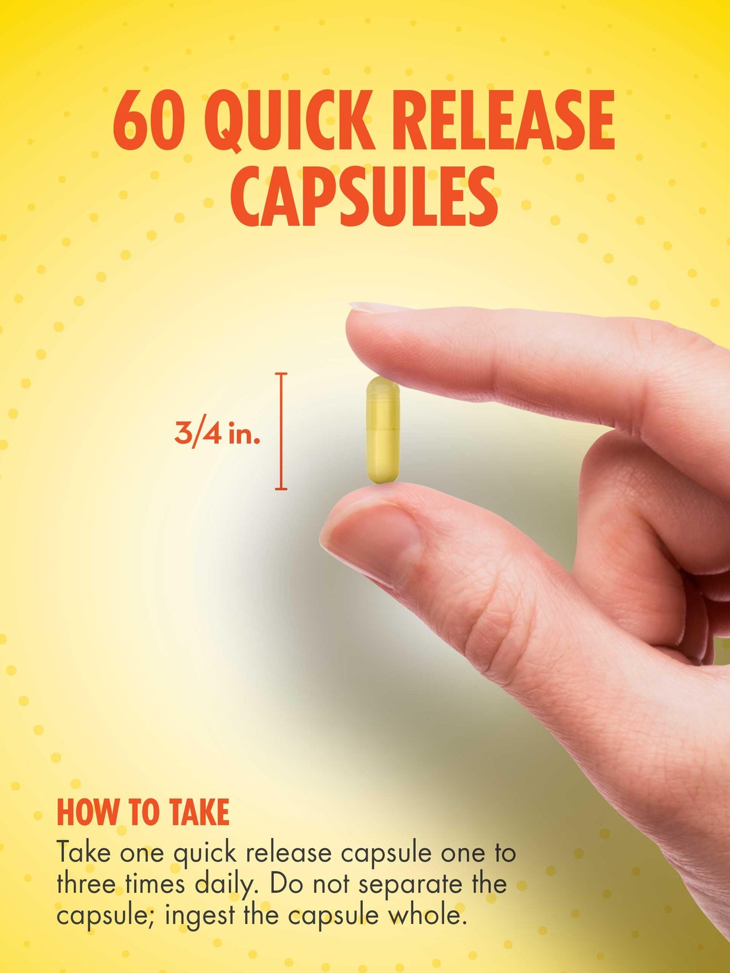 Sundance Apple Cider Vinegar Capsules 60 Count