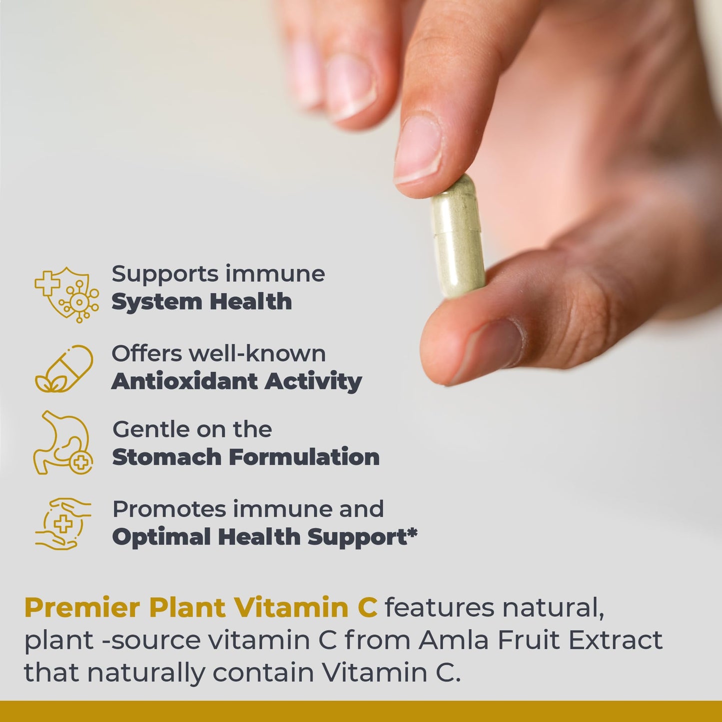 Premier Research Labs Vitamin C Complex Capsules 60 Count