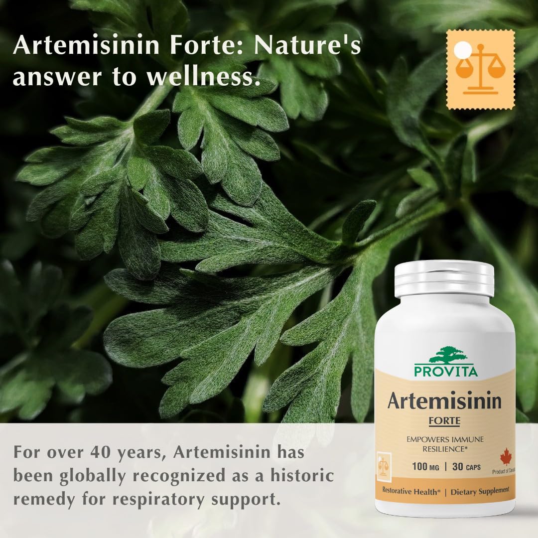 PROVITA Artemisinin Pro Capsule, 30 Count