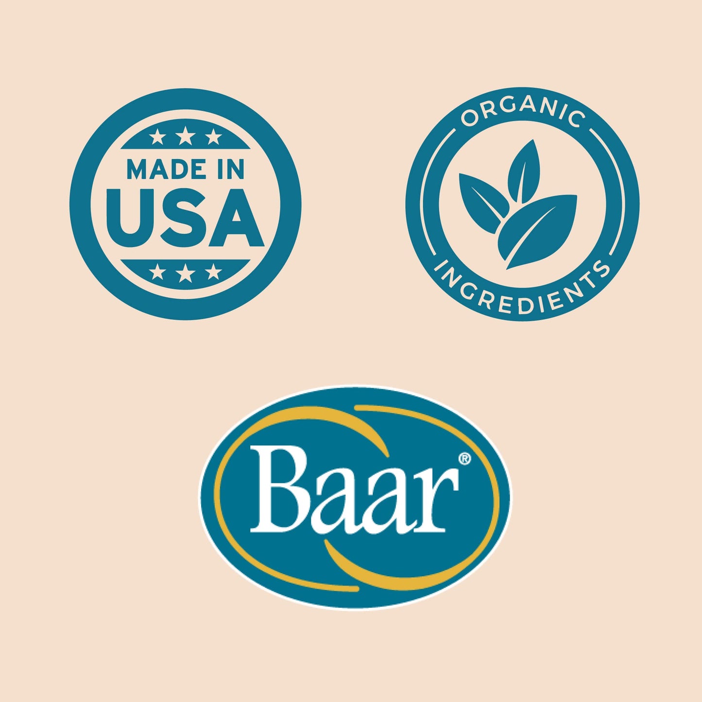 Baar Jerusalem Artichoke 320 mg Capsules, 100 Capsules