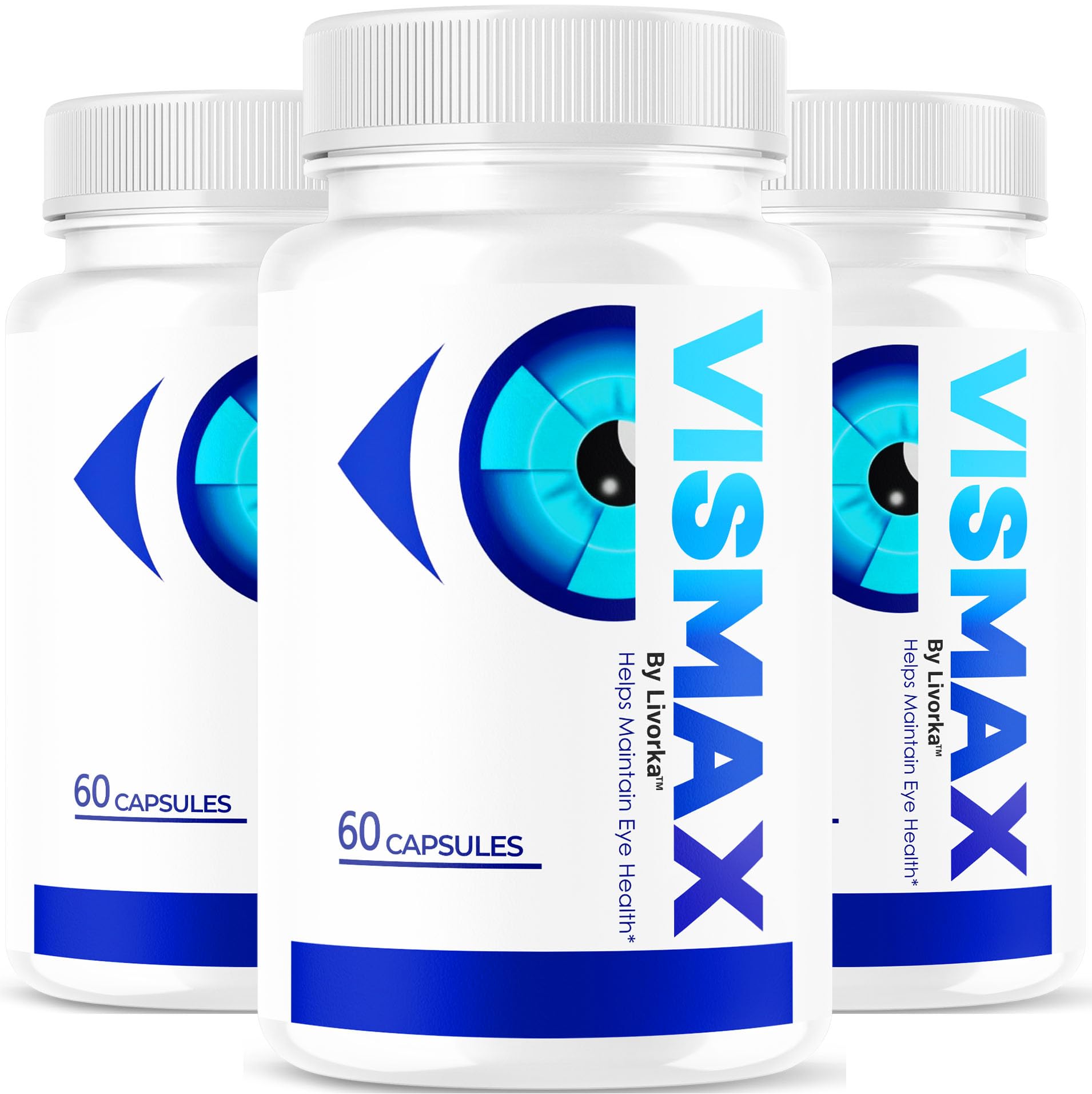 Wellnessesity VisMax Advanced Capsules 180 Capsules