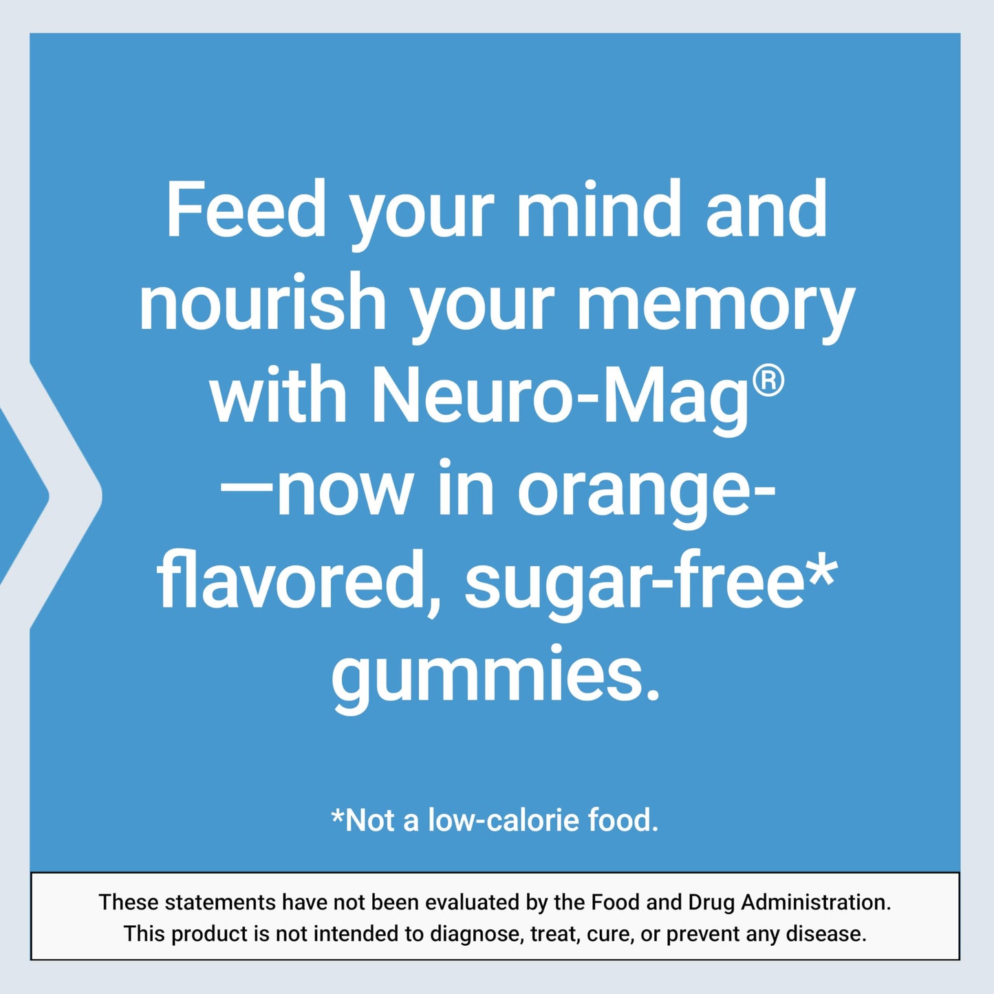 Life Extension Neuro-Mag Magnesium L-Threonate Gummy 60 Gummies