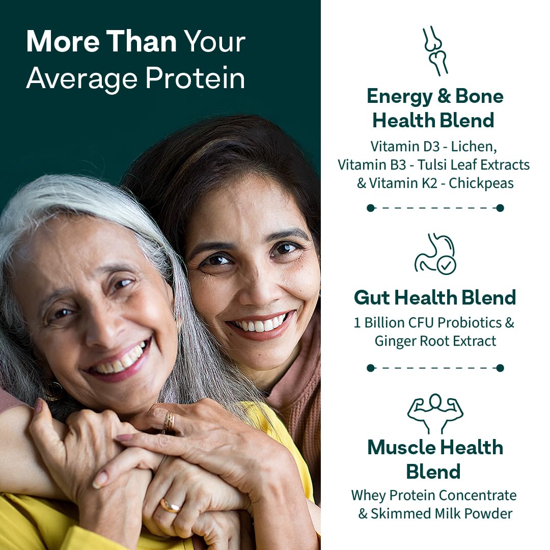 OZIVA Daily Protein Activ for Women Powder 10.2 oz