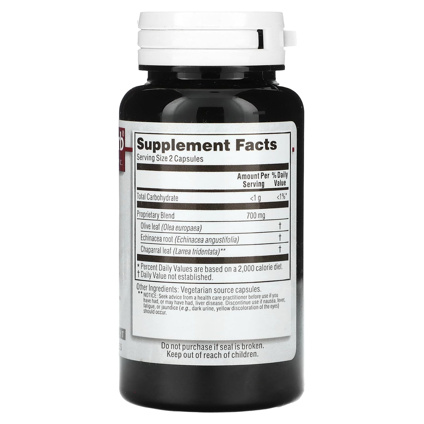 Kroeger Herb Products HPX Formula Capsules, 100 Count