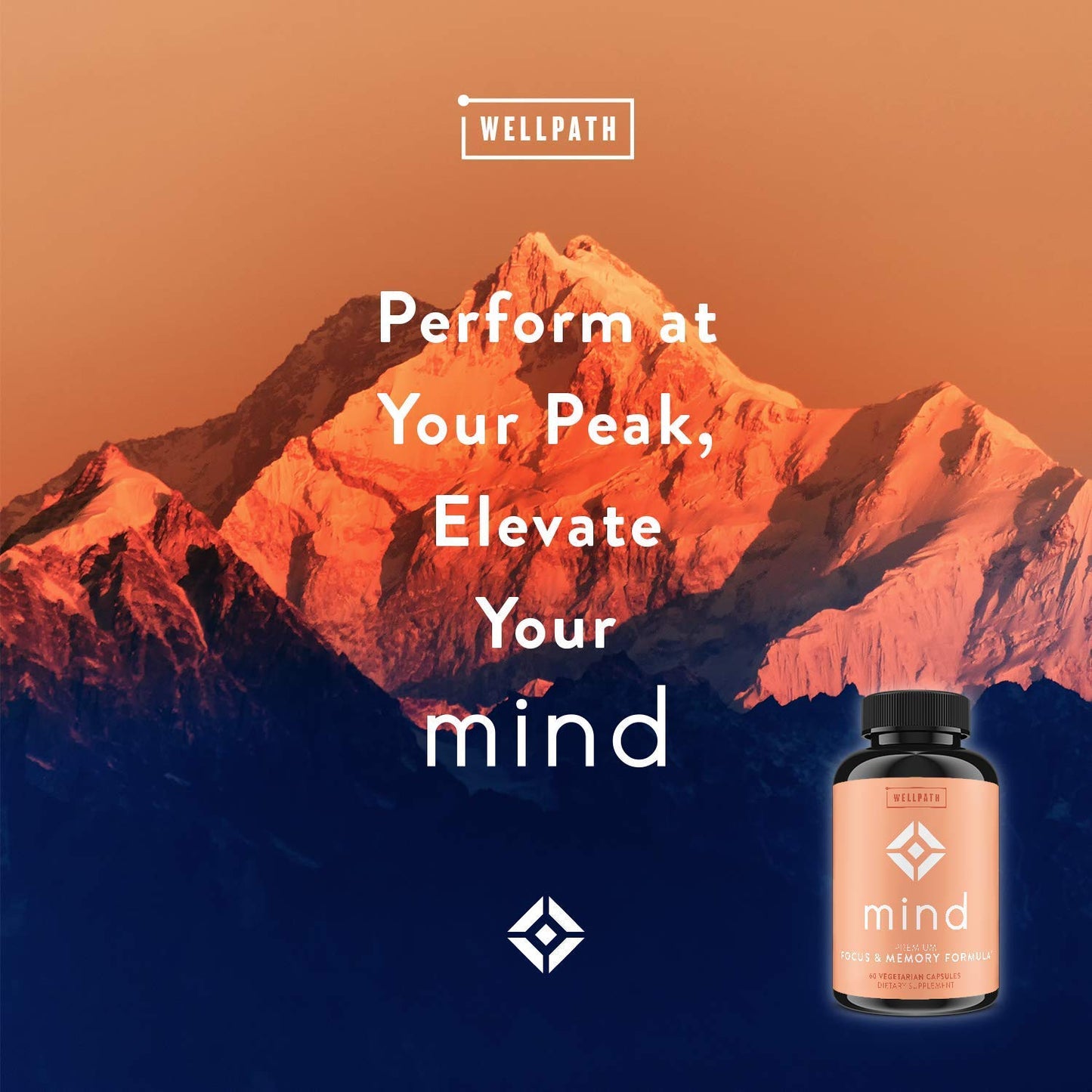 WellPath Beet Root Gummies (Sugar Free) 1500 mg – Blueberry Flavor for Blood Pressure Support and Mind Brain Supplement with Lion's Mane - Supports Focus & Memory, 120 Gummies