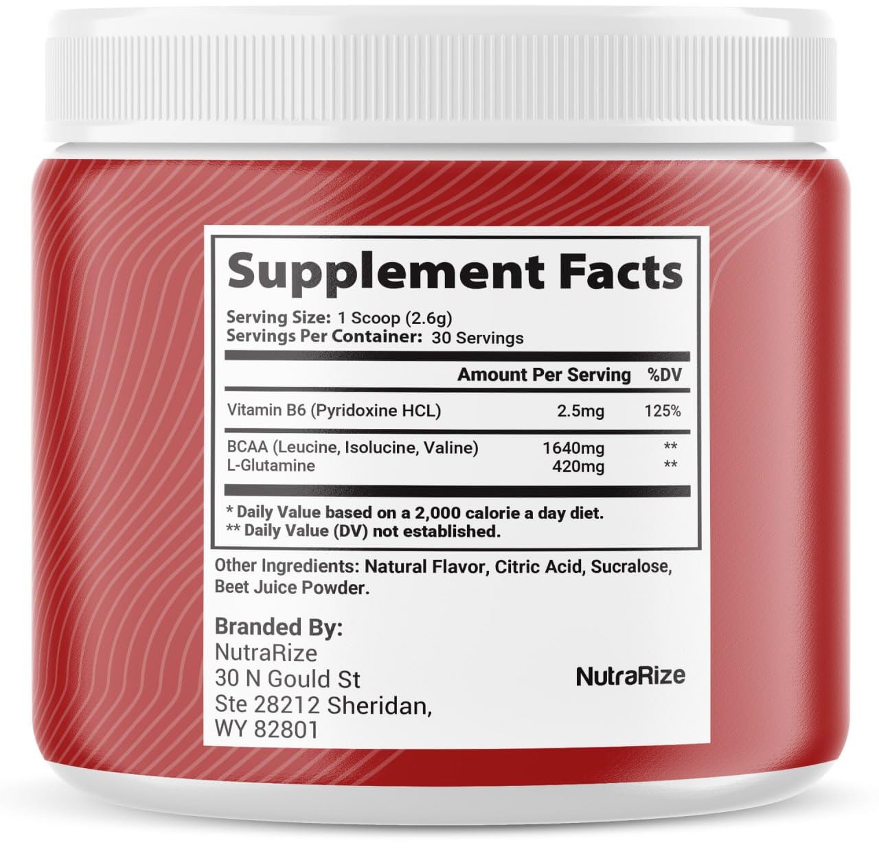 NutraRize Provaslim Powder 2.75 Ounce