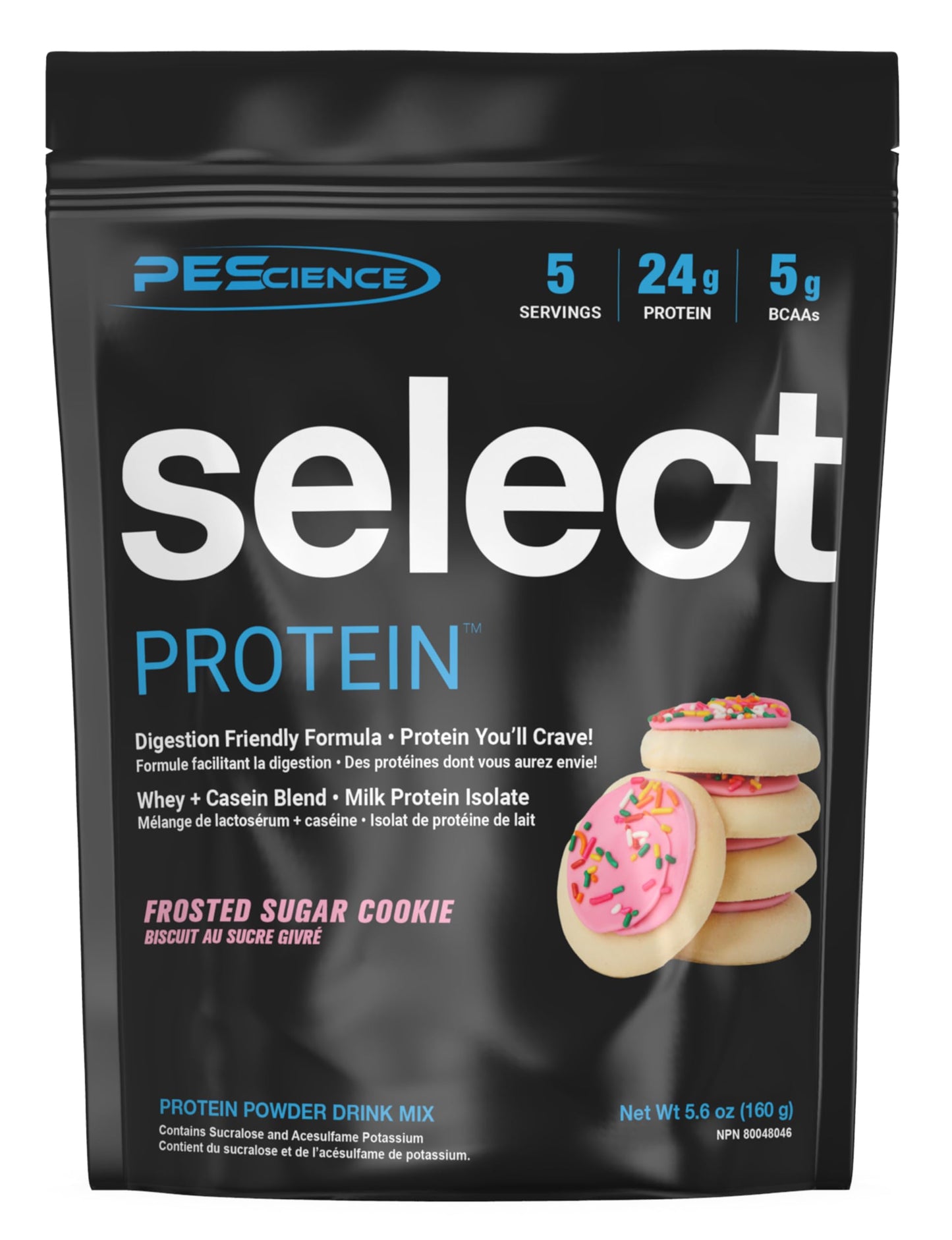 PEScience Select Protein Powder Variety Pack 46.4