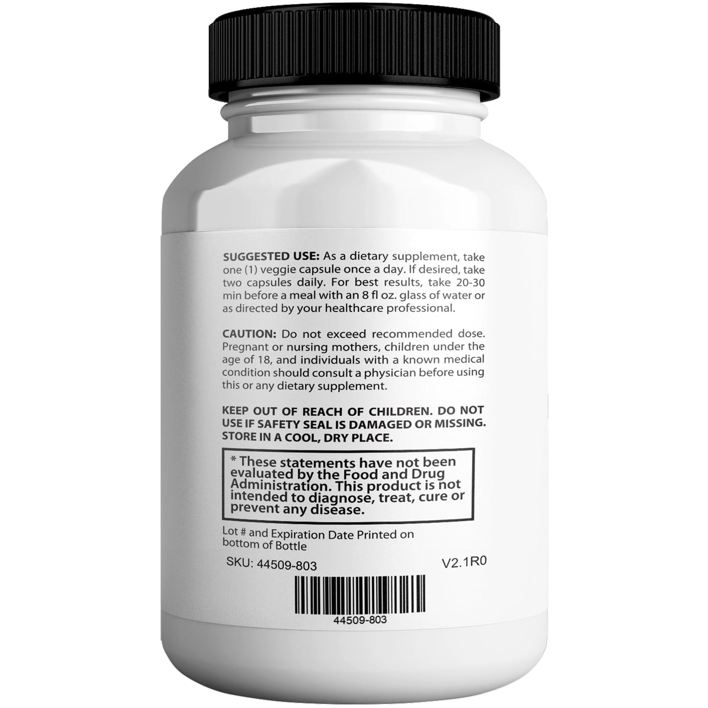 GREENVIFY Gluco Control Max Capsule, 60 Capsules