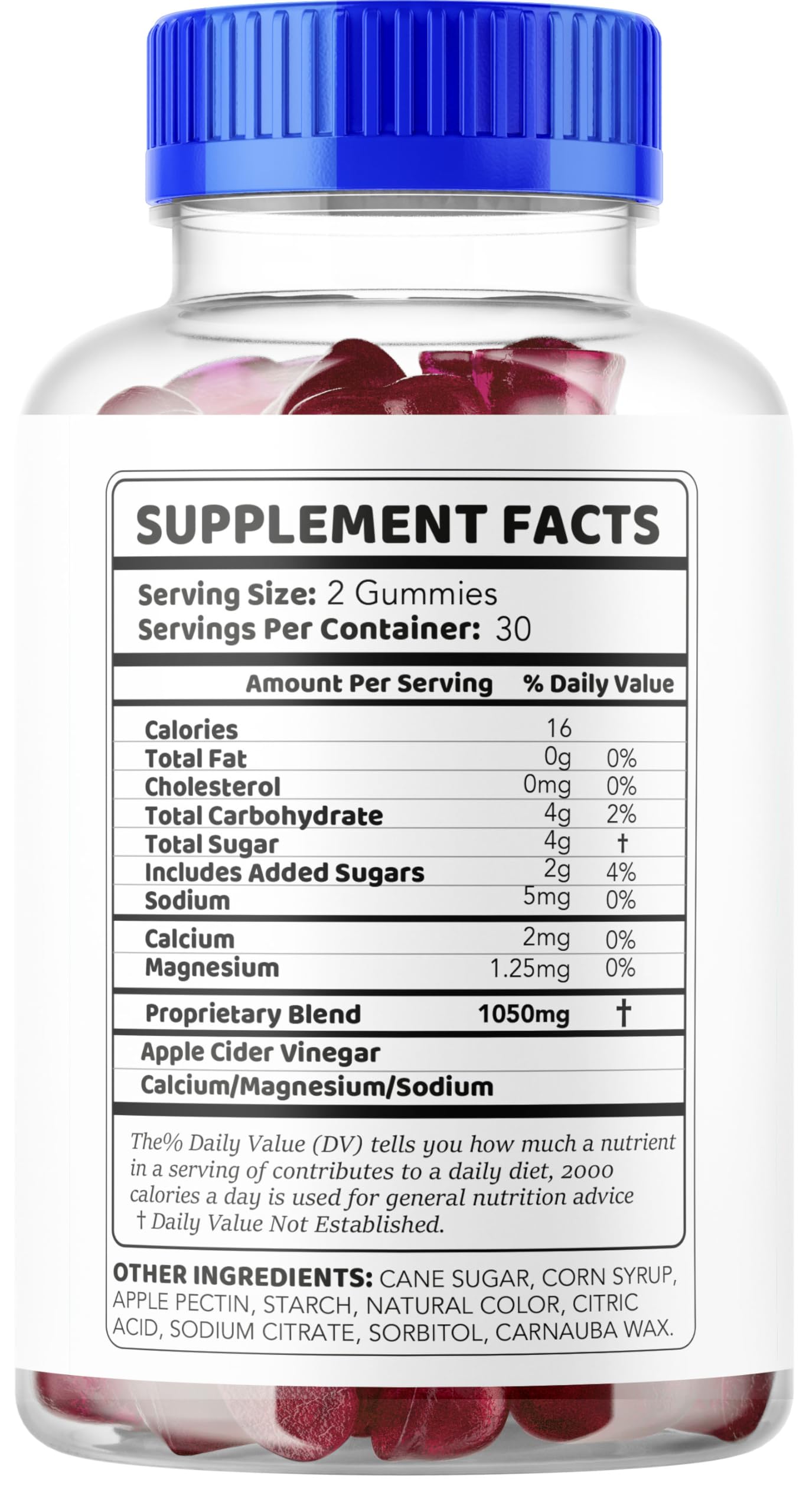 LIVORKA Elite Grow XL Gummies, 300 Gummies