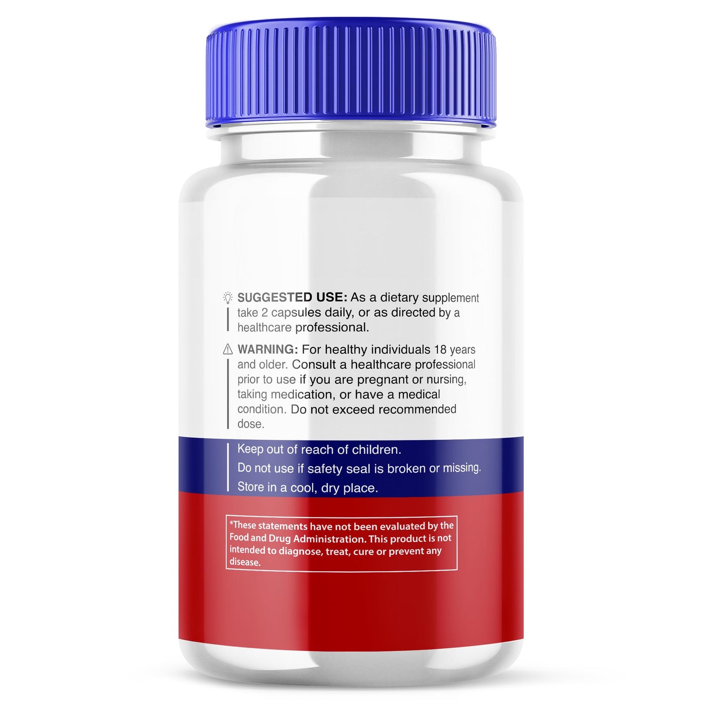 Vitaluxa EZ Prostate Capsule, 60 Count