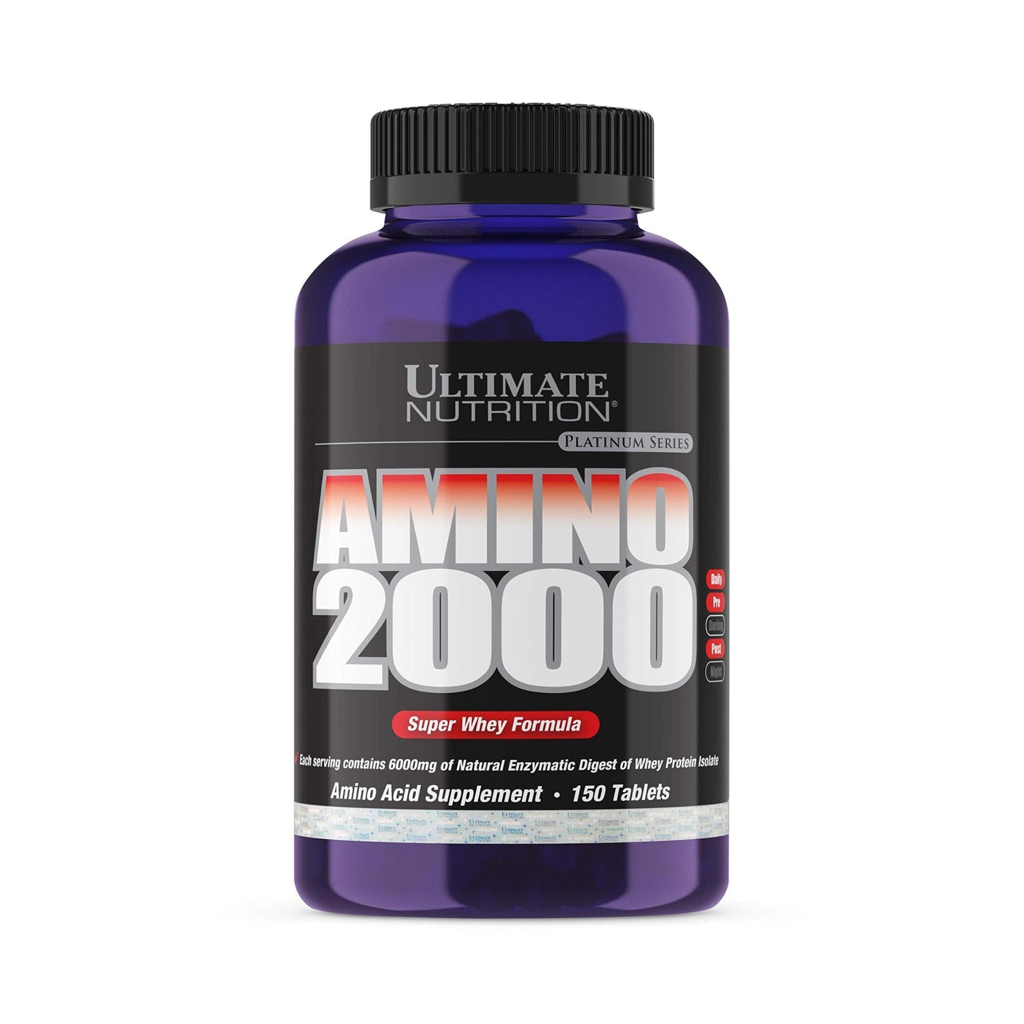 Ultimate Nutrition Amino 2000, 150 Tablets
