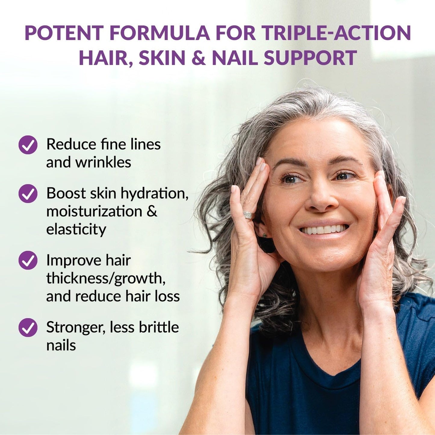 BioTrust Timeless Beauty Ceramide Booster 30 Capsules