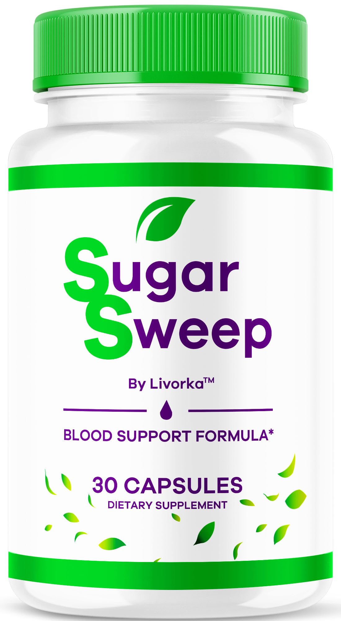 LIVORKA SugarSweep Capsule 30 Capsules