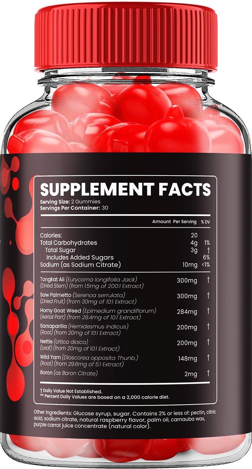 Indelo Core Spark Multivitamin Gummies, 300 Gummies