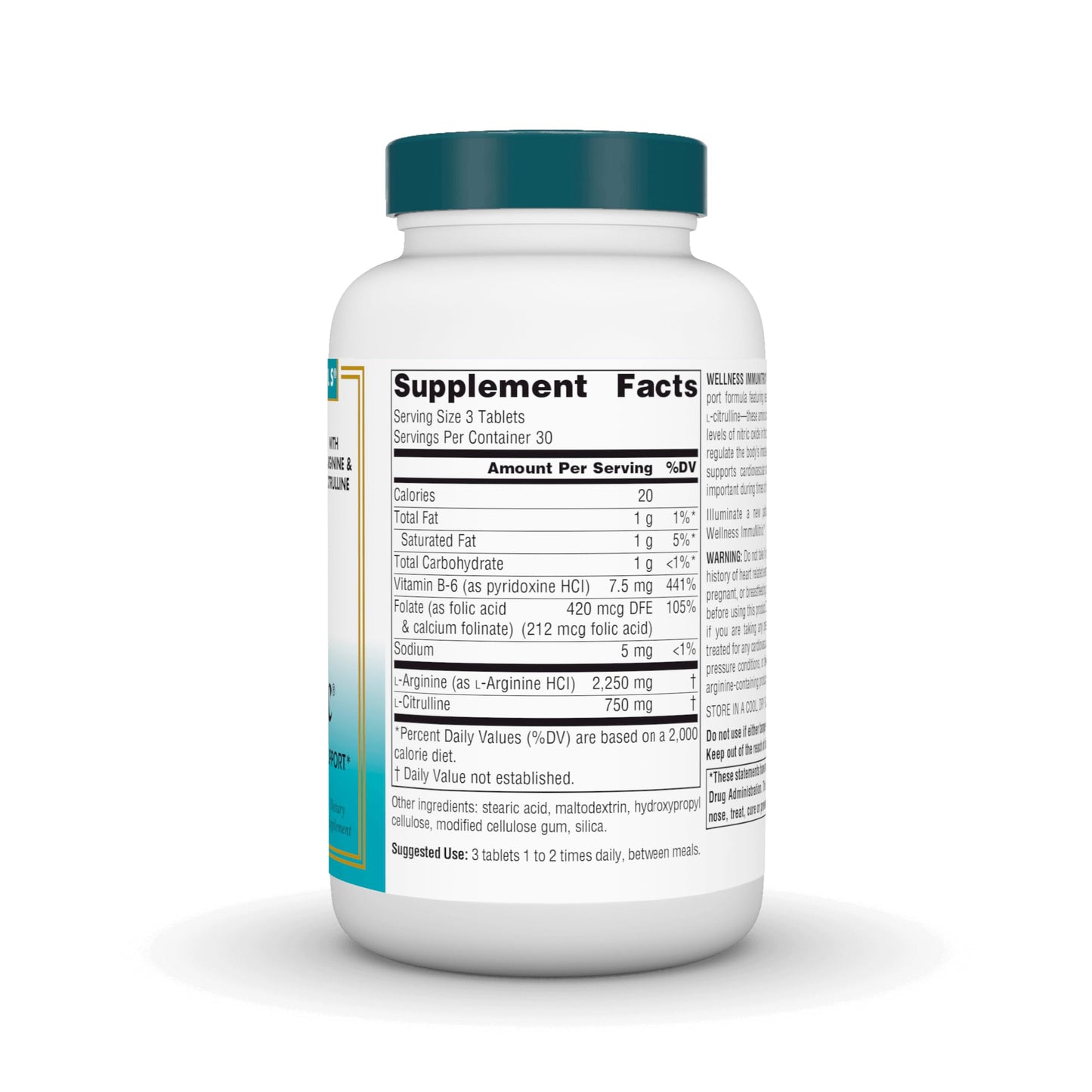 Source Naturals Wellness Immunitric 90 Tablets