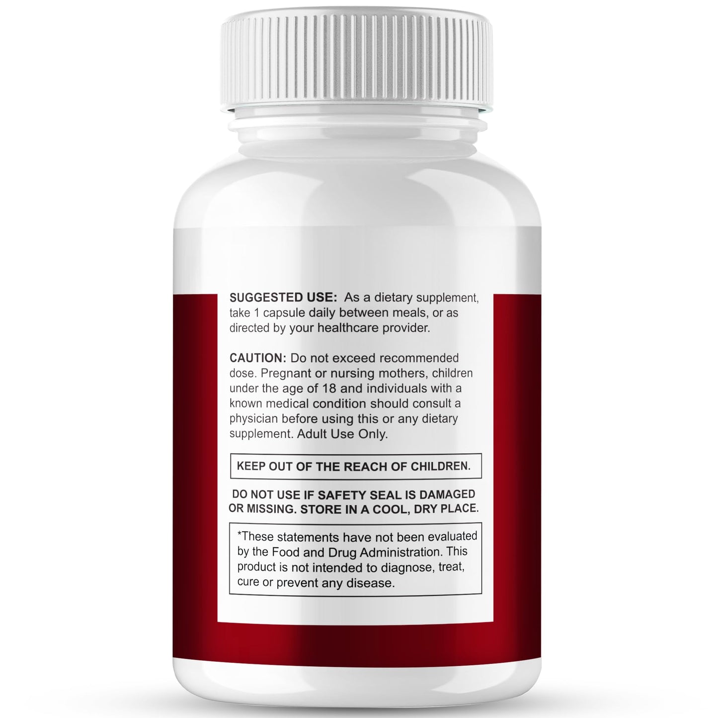 IDEAL PERFORMANCE Gluco Thrive Capsules 300 Count