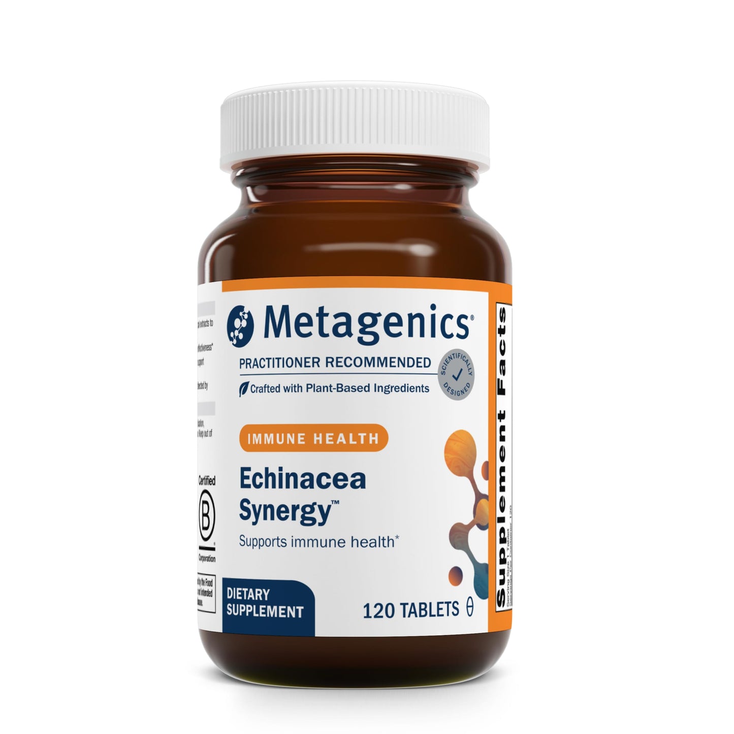 Metagenics Echinacea Synergy 120 Tablets