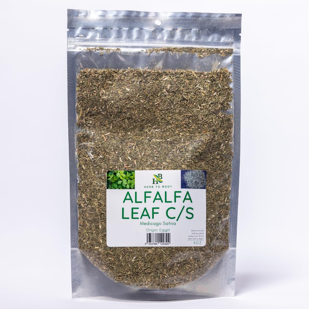 Generic Alfalfa Leaf Powder, 4 oz