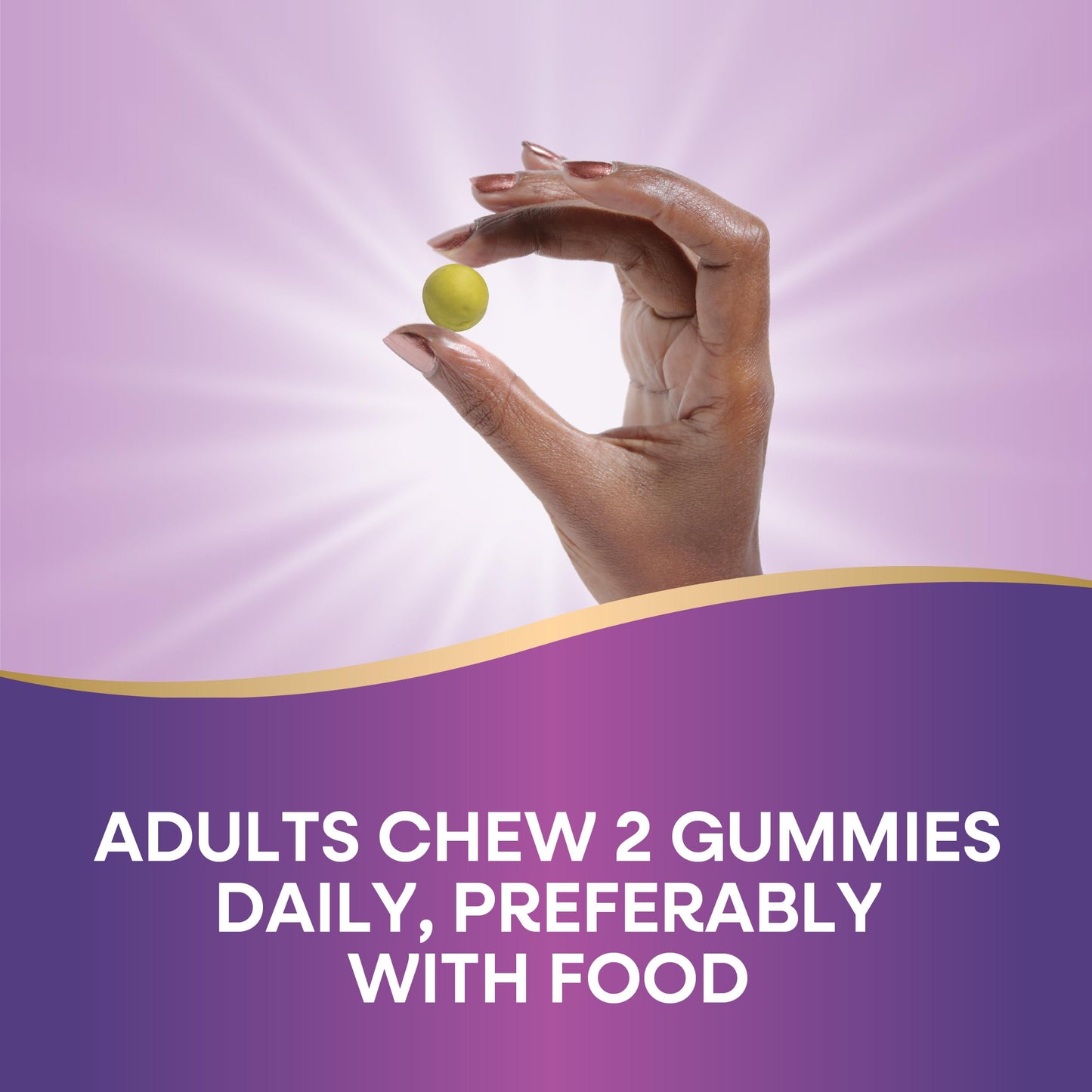Nature's Way Quercetin Gummies with Zinc 60 Count